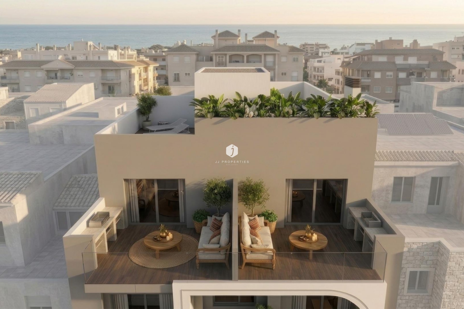 Nieuwbouw Woningen - Appartement / flat -
Guardamar del Segura - Centro