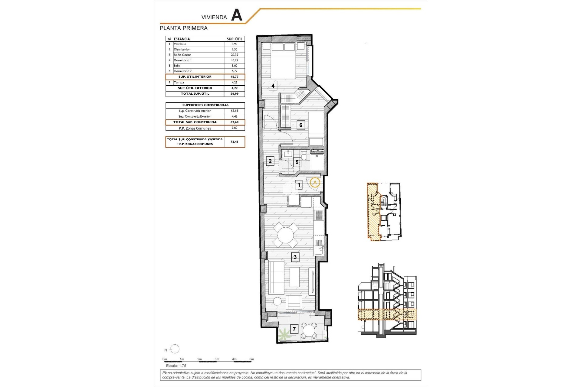 Nieuwbouw Woningen - Appartement / flat -
Guardamar del Segura - Centro