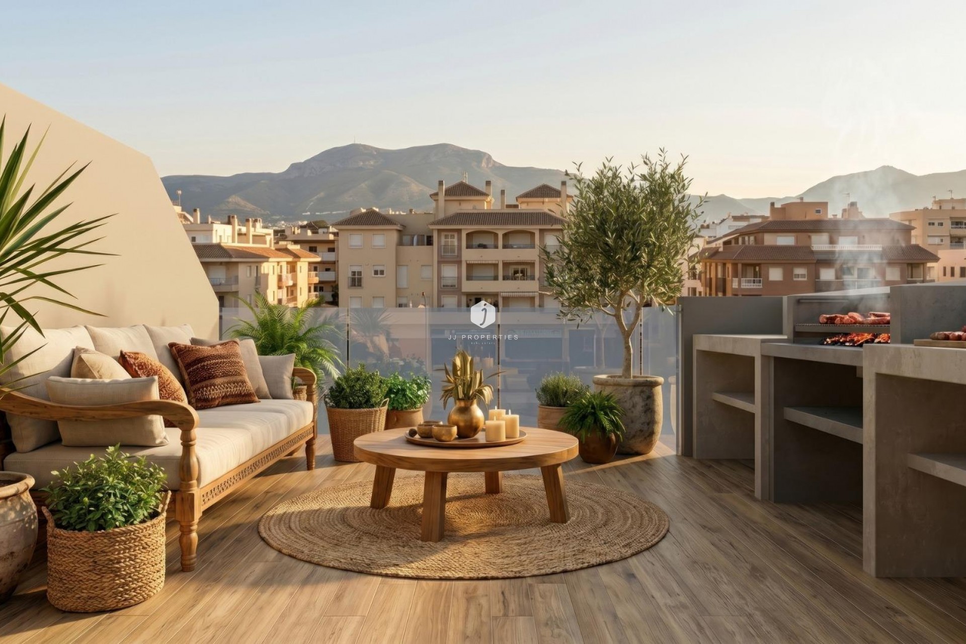 Nieuwbouw Woningen - Appartement / flat -
Guardamar del Segura - Centro