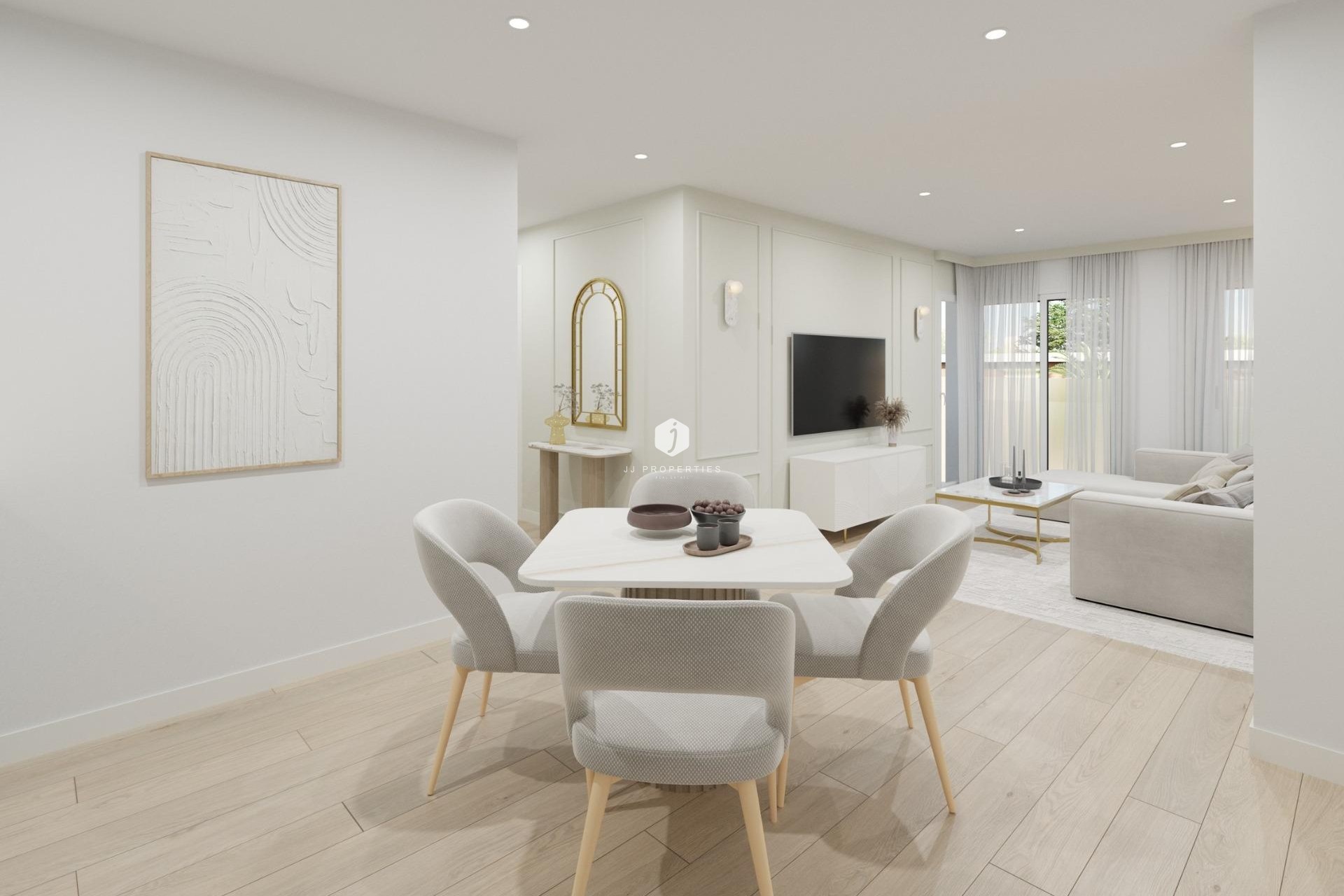 Nieuwbouw Woningen - Appartement / flat -
Guardamar del Segura - Centro
