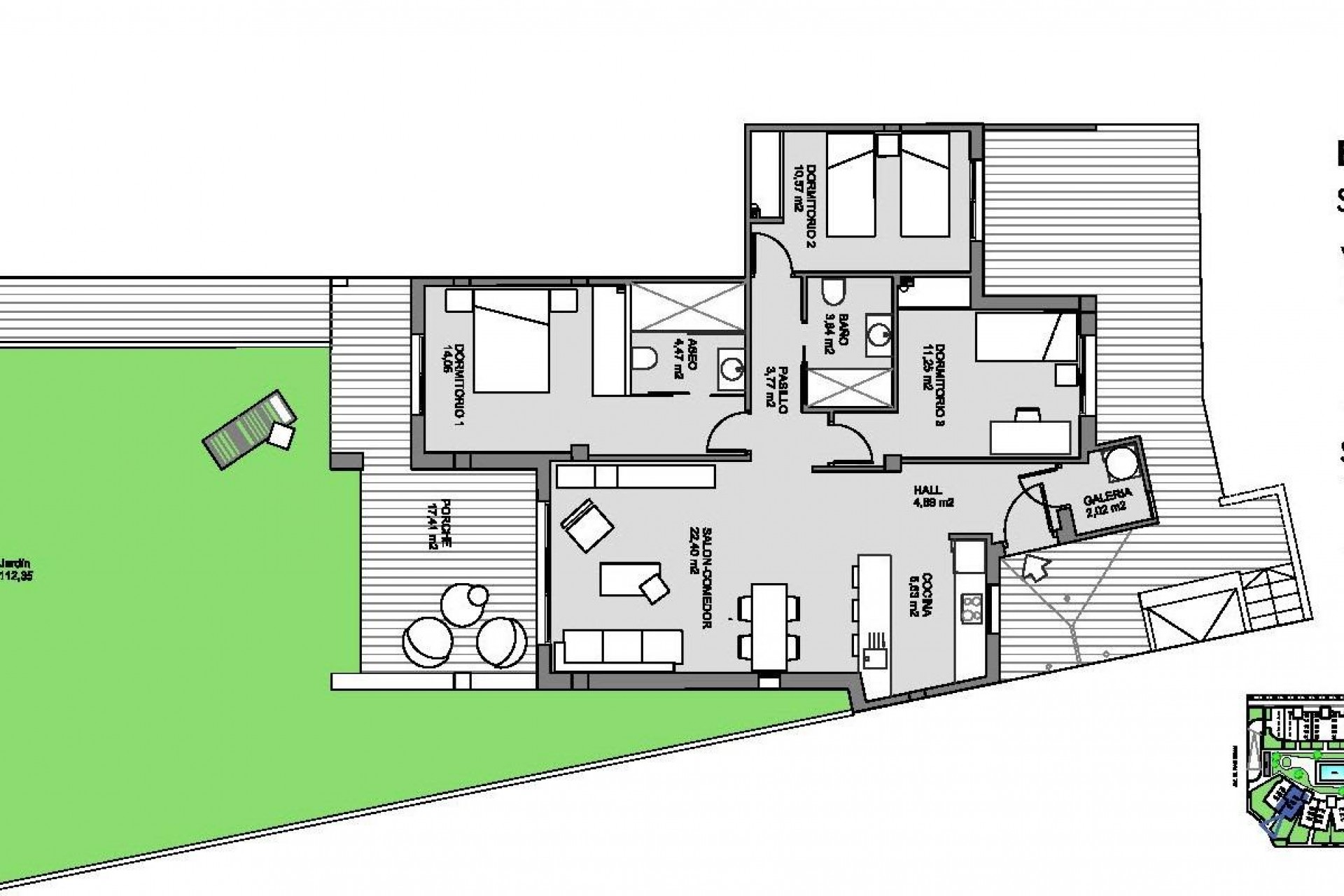 Nieuwbouw Woningen - Appartement / flat -
Guardamar del Segura - El Raso