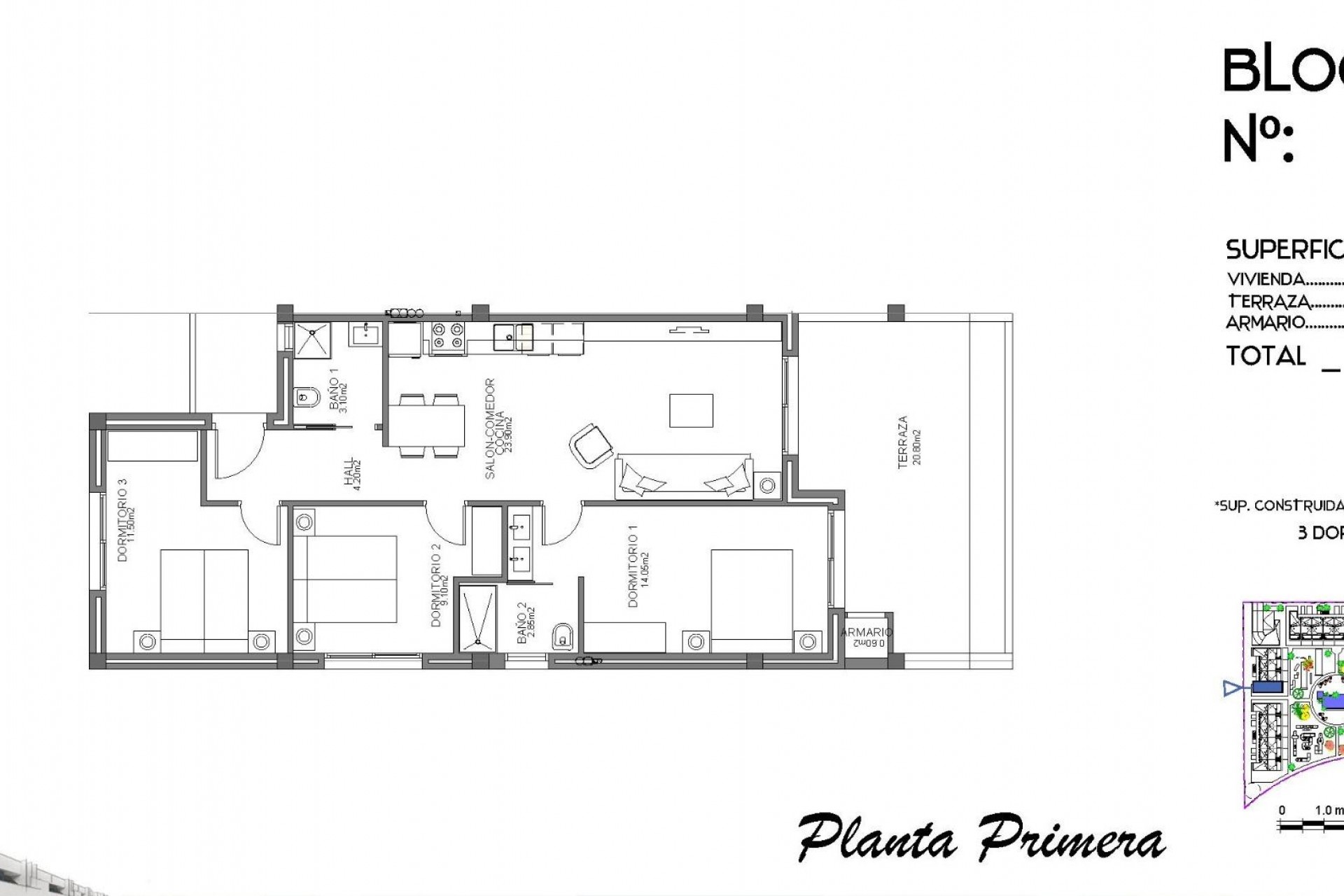 Nieuwbouw Woningen - Appartement / flat -
Guardamar del Segura - El Raso