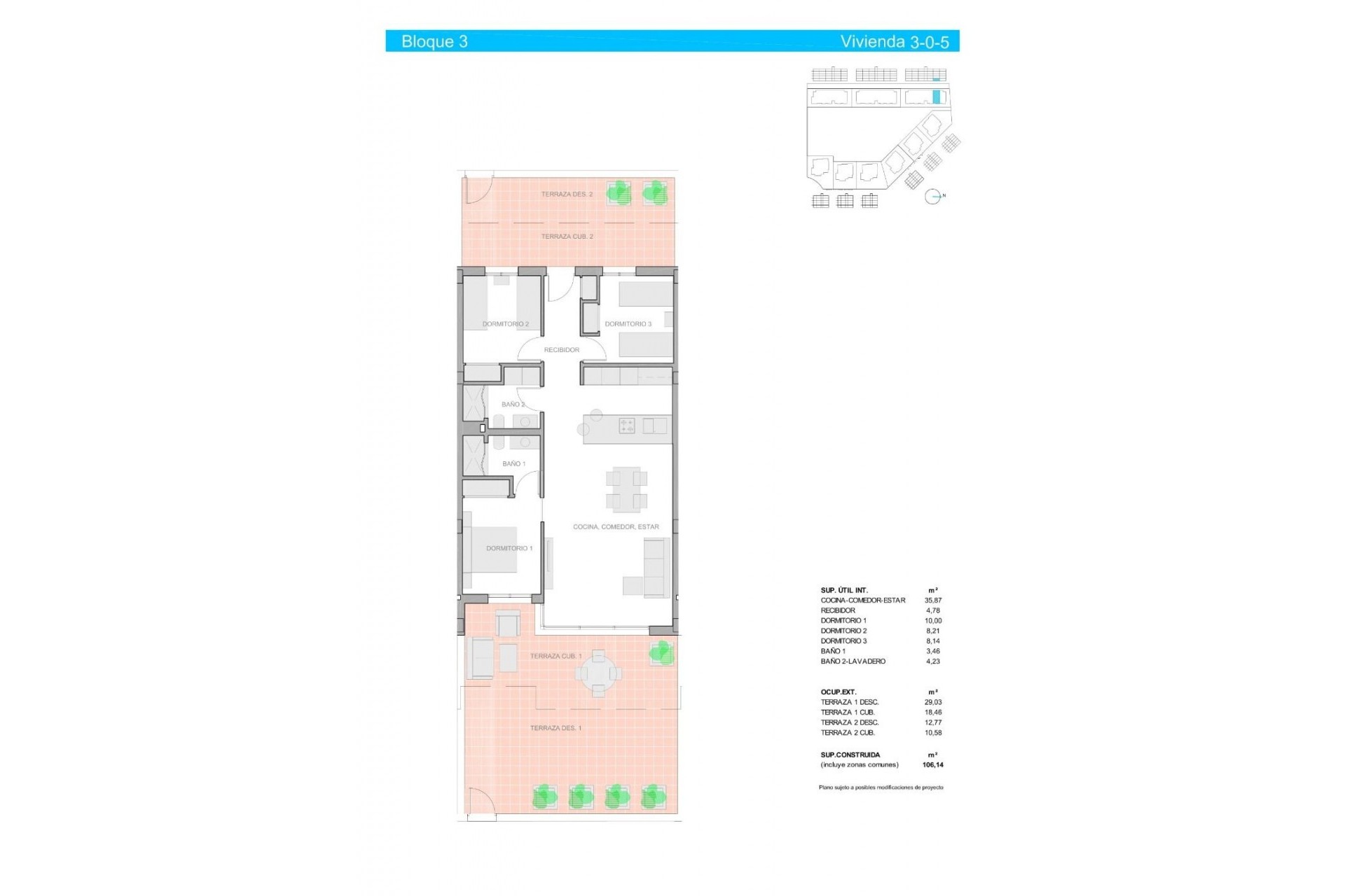 Nieuwbouw Woningen - Appartement / flat -
Guardamar del Segura - El Raso