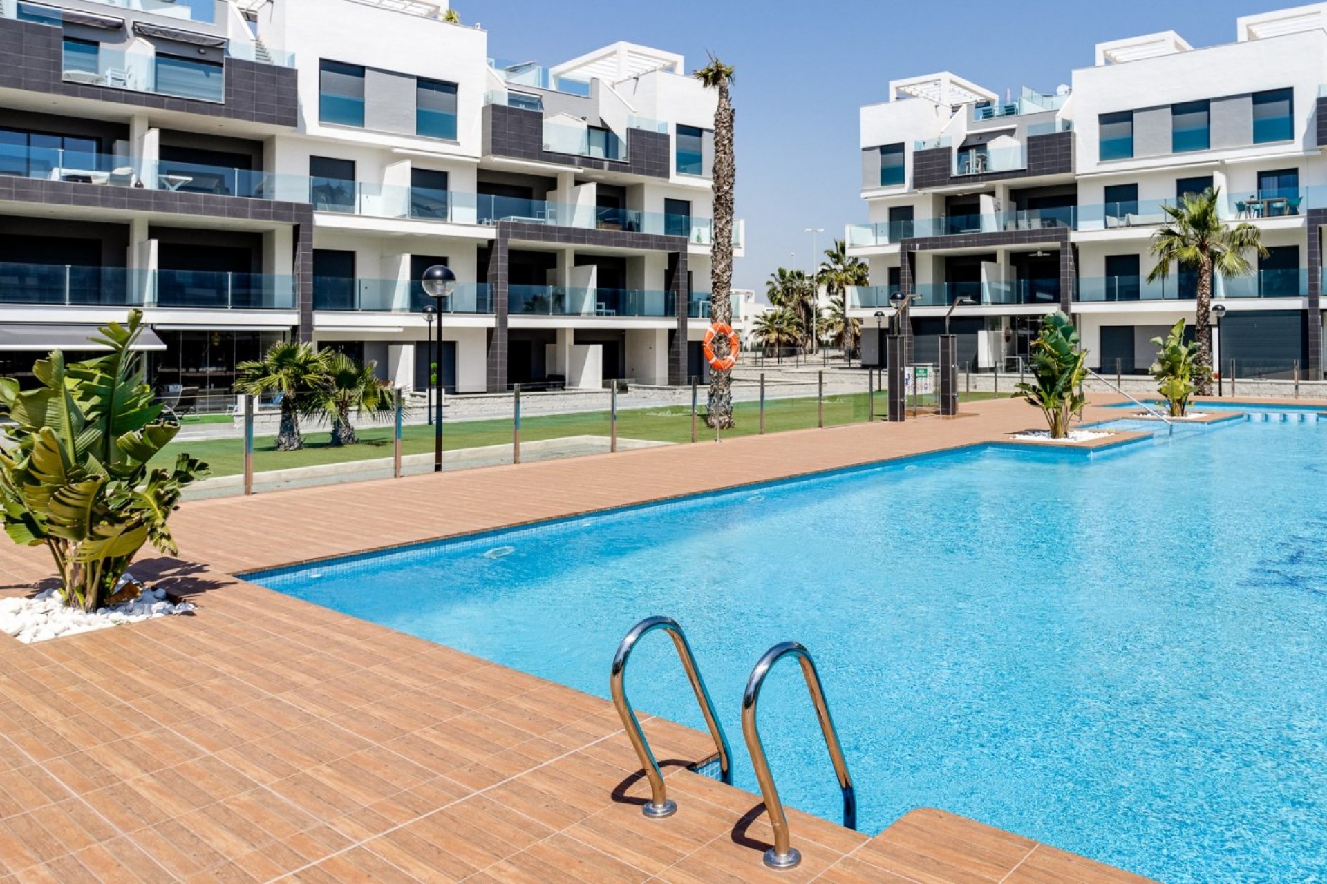 Nieuwbouw Woningen - Appartement / flat -
Guardamar del Segura - El Raso