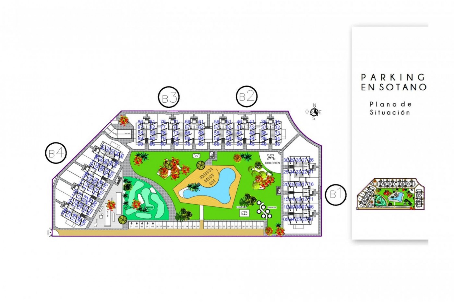 Nieuwbouw Woningen - Appartement / flat -
Guardamar del Segura - El Raso