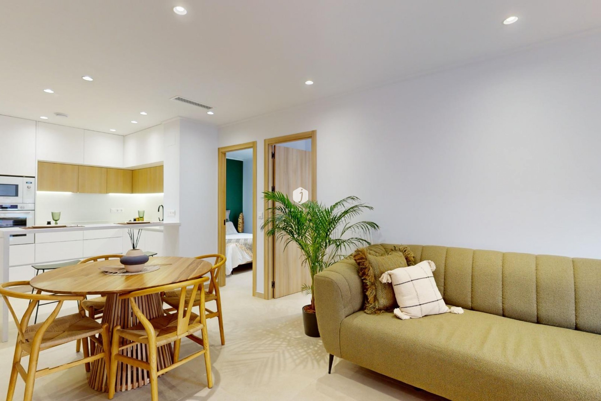 Nieuwbouw Woningen - Appartement / flat -
Guardamar del Segura - El Raso