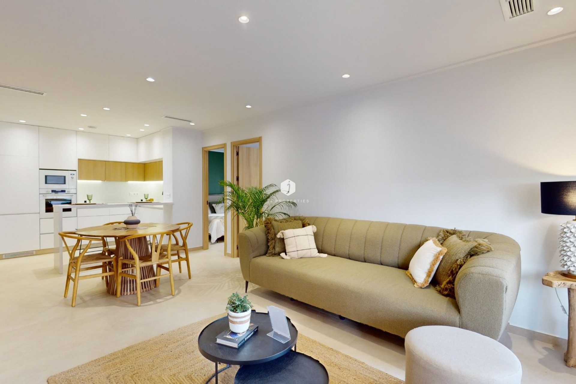 Nieuwbouw Woningen - Appartement / flat -
Guardamar del Segura - El Raso