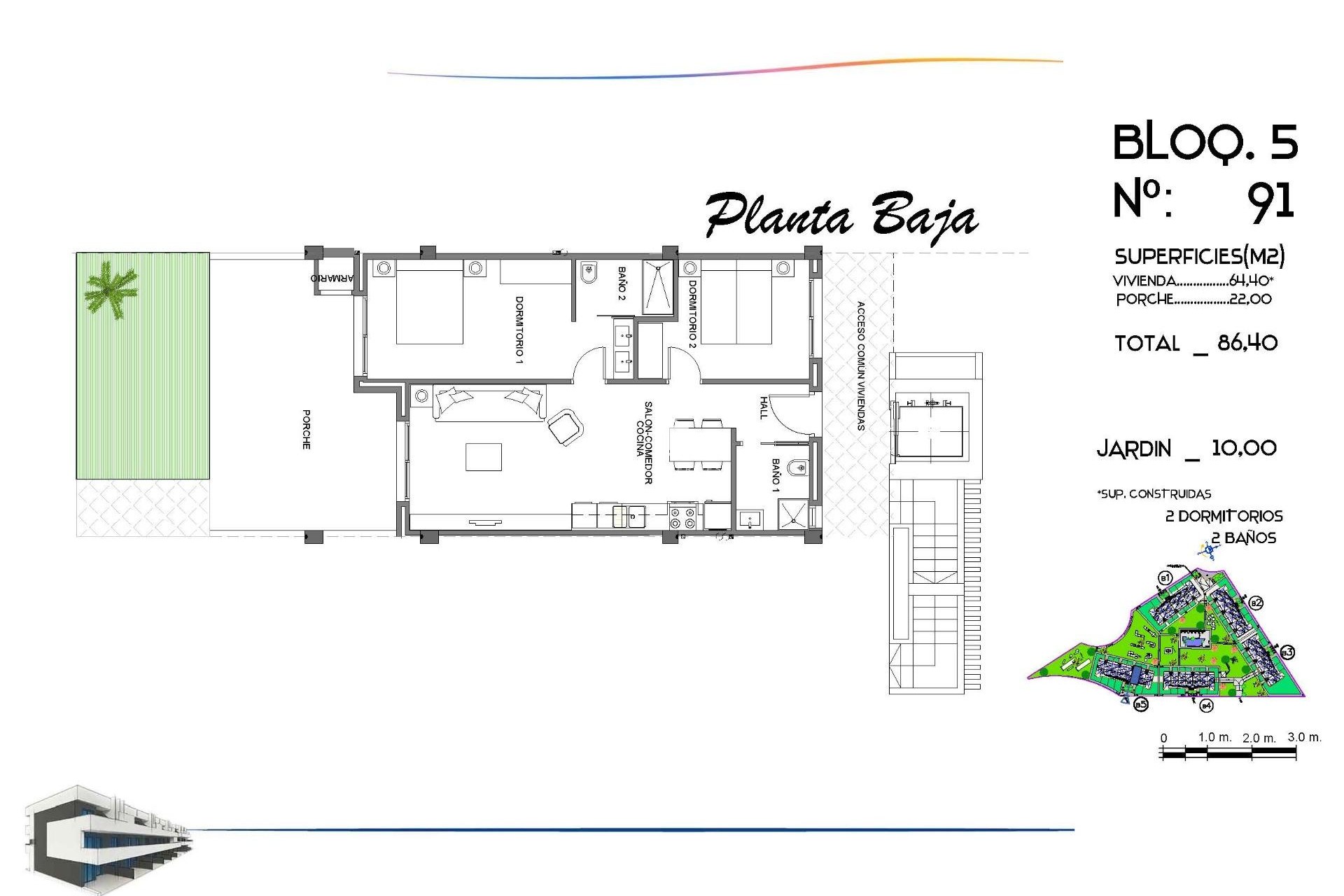 Nieuwbouw Woningen - Appartement / flat -
Guardamar del Segura - El Raso
