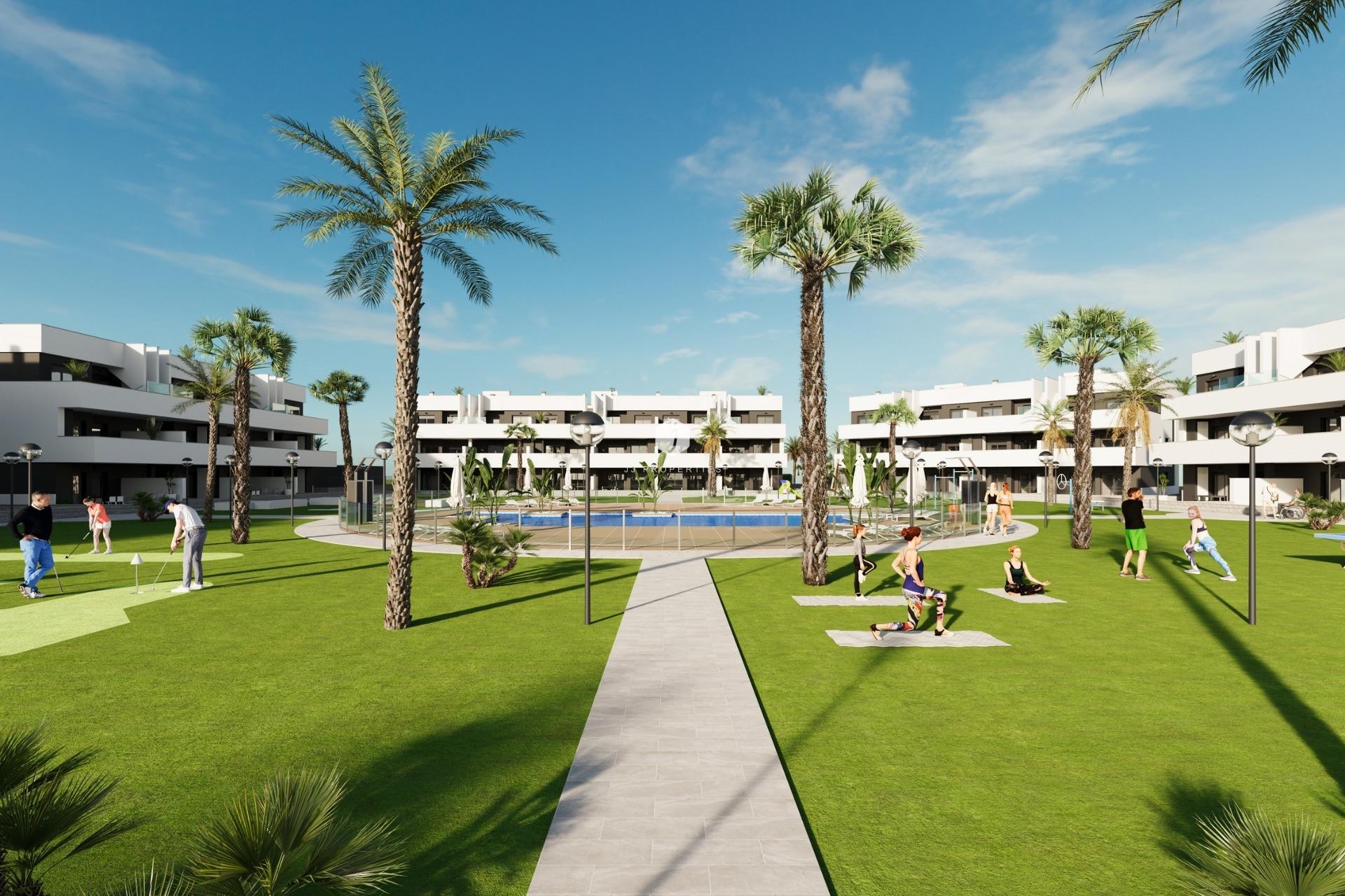 Nieuwbouw Woningen - Appartement / flat -
Guardamar del Segura - El Raso