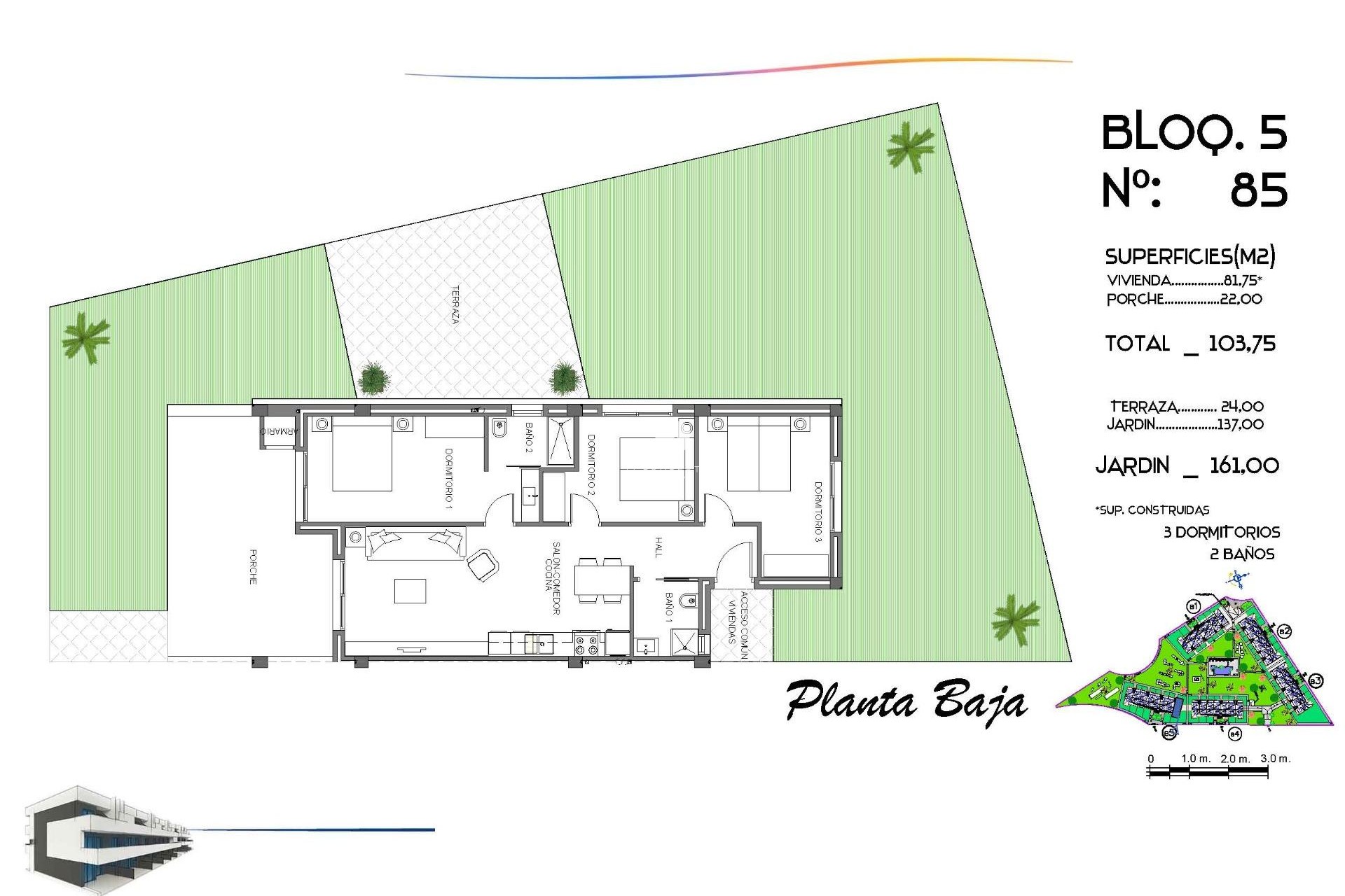Nieuwbouw Woningen - Appartement / flat -
Guardamar del Segura - El Raso