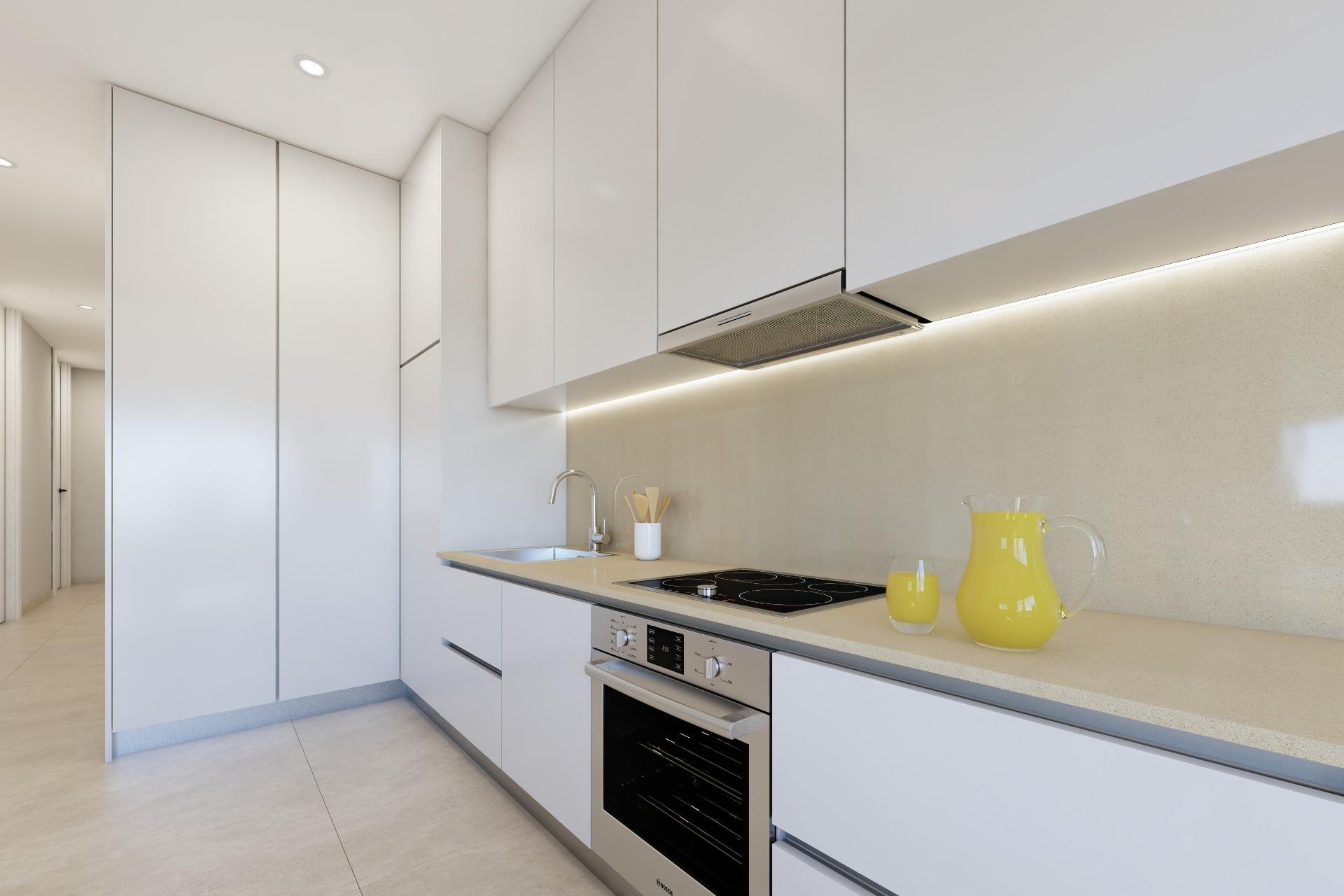 Nieuwbouw Woningen - Appartement / flat -
Guardamar del Segura - Pueblo