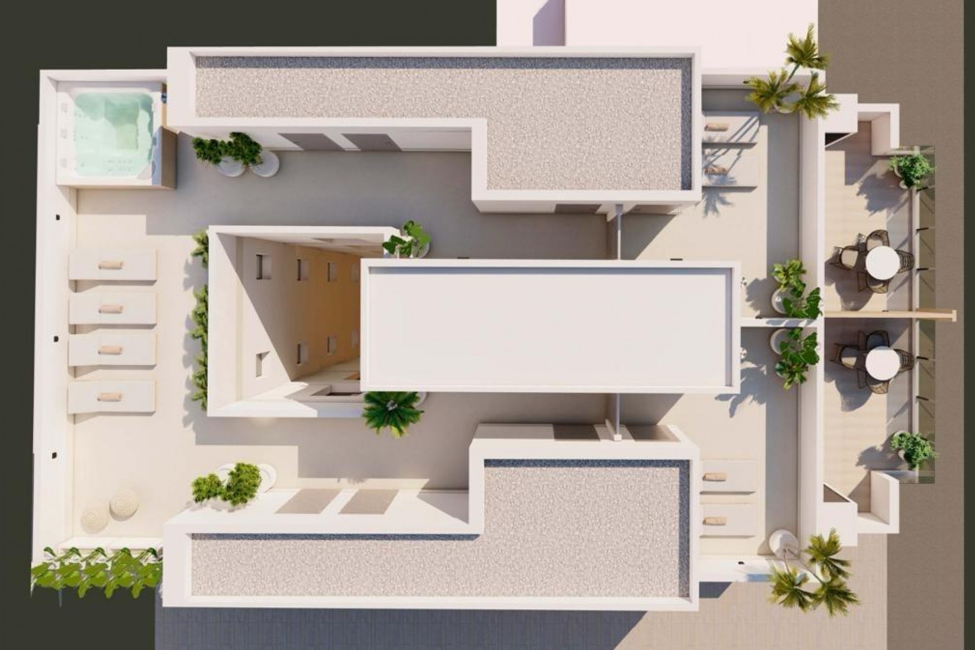 Nieuwbouw Woningen - Appartement / flat -
Guardamar del Segura - Pueblo