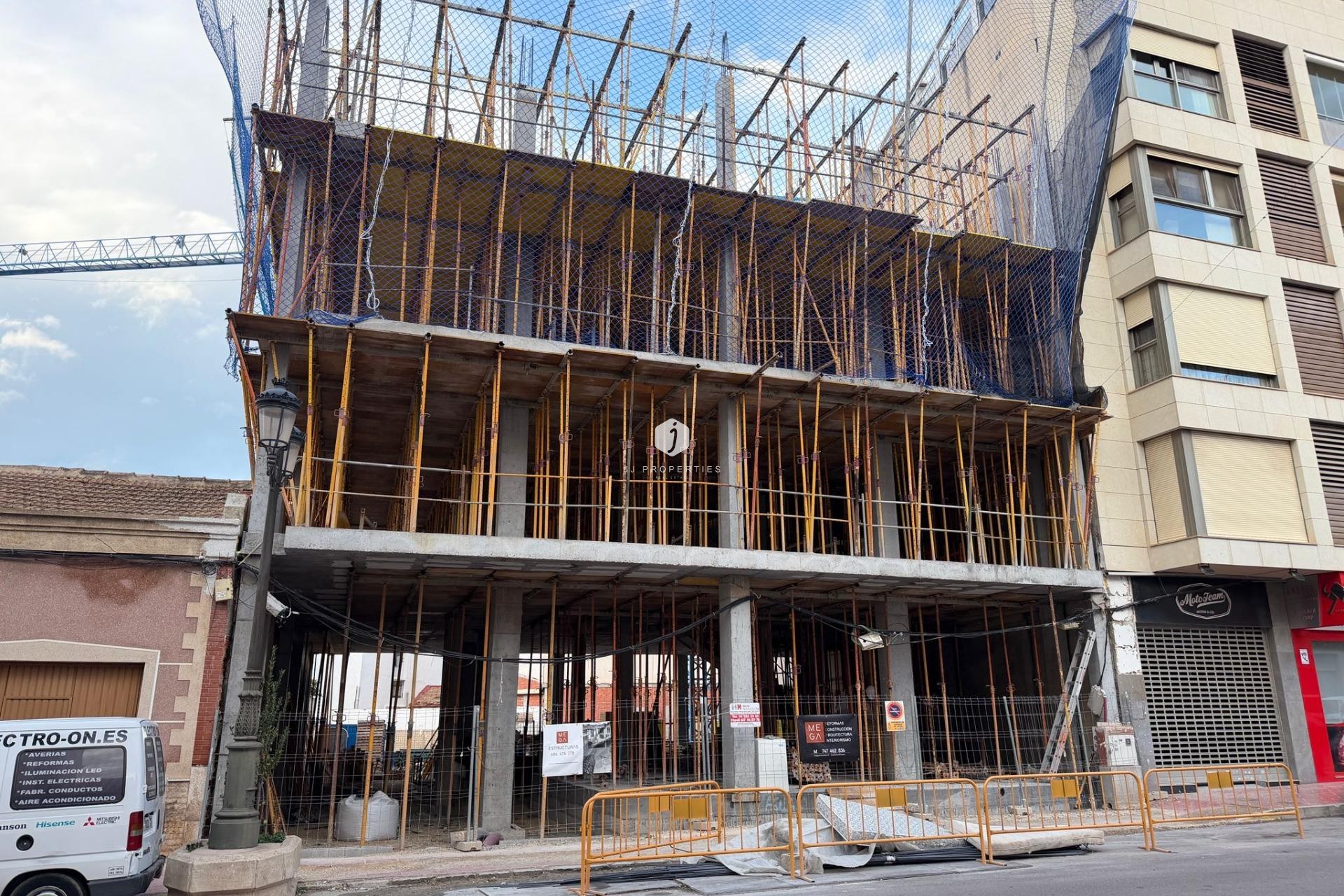 Nieuwbouw Woningen - Appartement / flat -
Guardamar del Segura - Pueblo