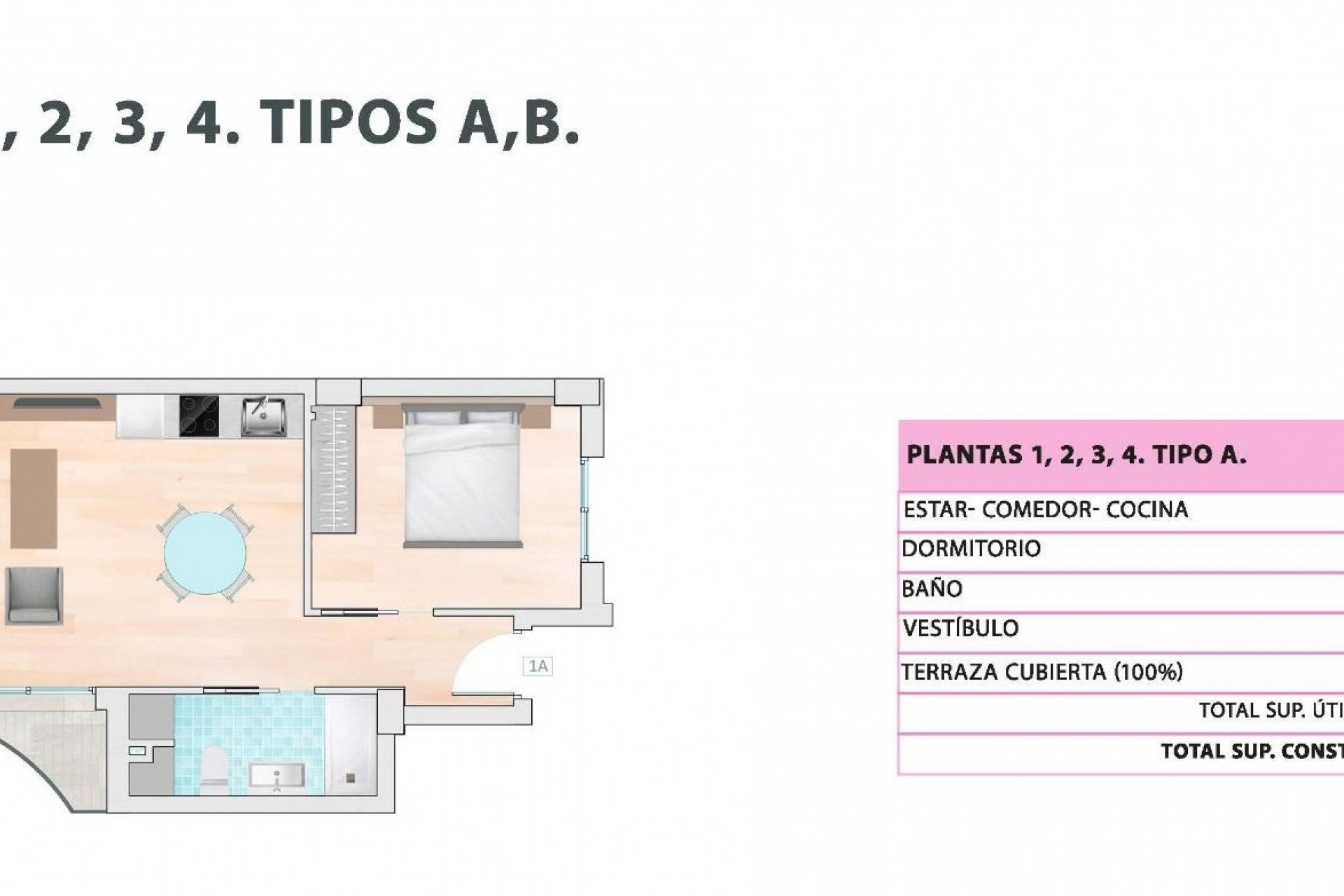 Nieuwbouw Woningen - Appartement / flat -
Guardamar del Segura - Pueblo