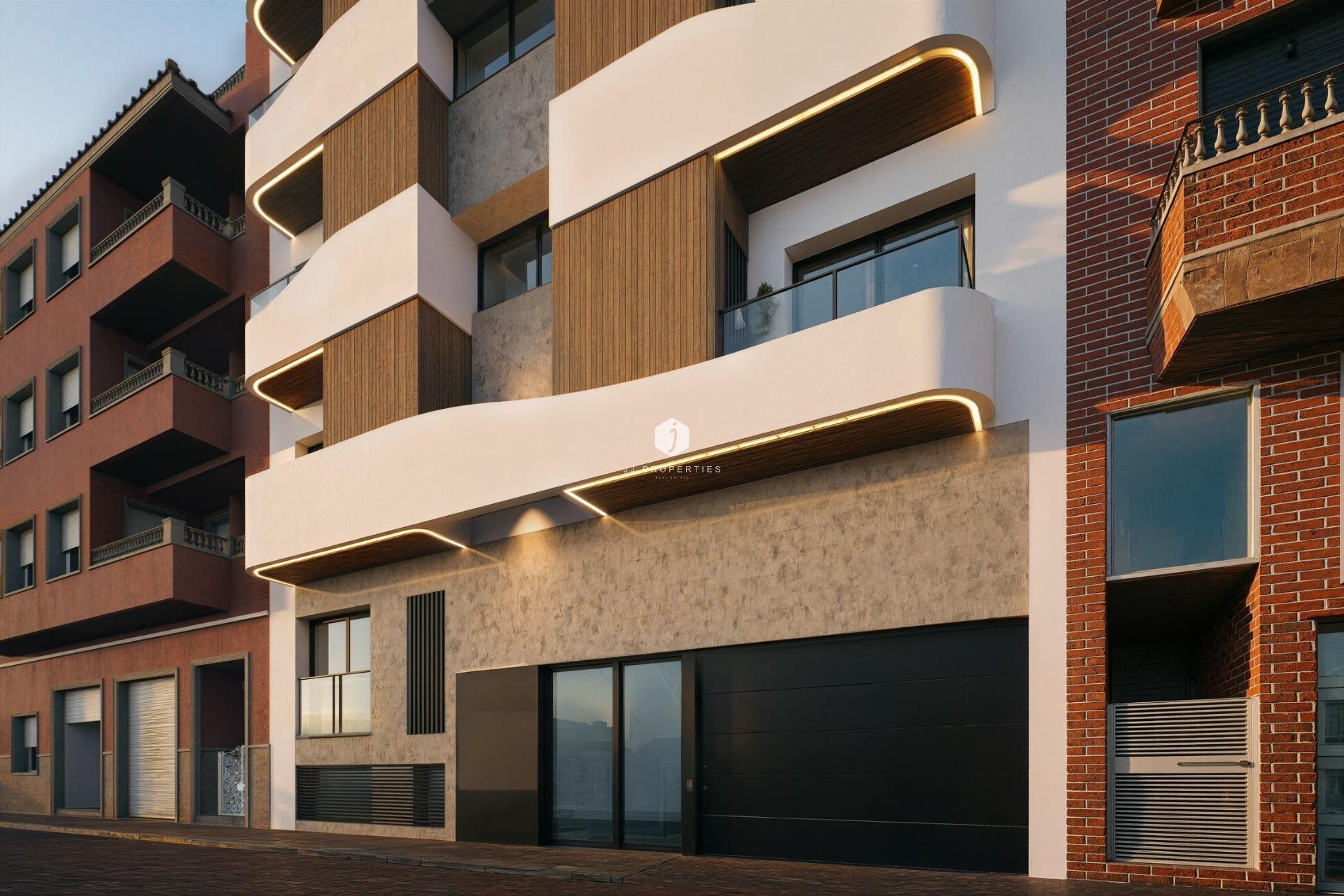 Nieuwbouw Woningen - Appartement / flat -
Guardamar del Segura - Pueblo