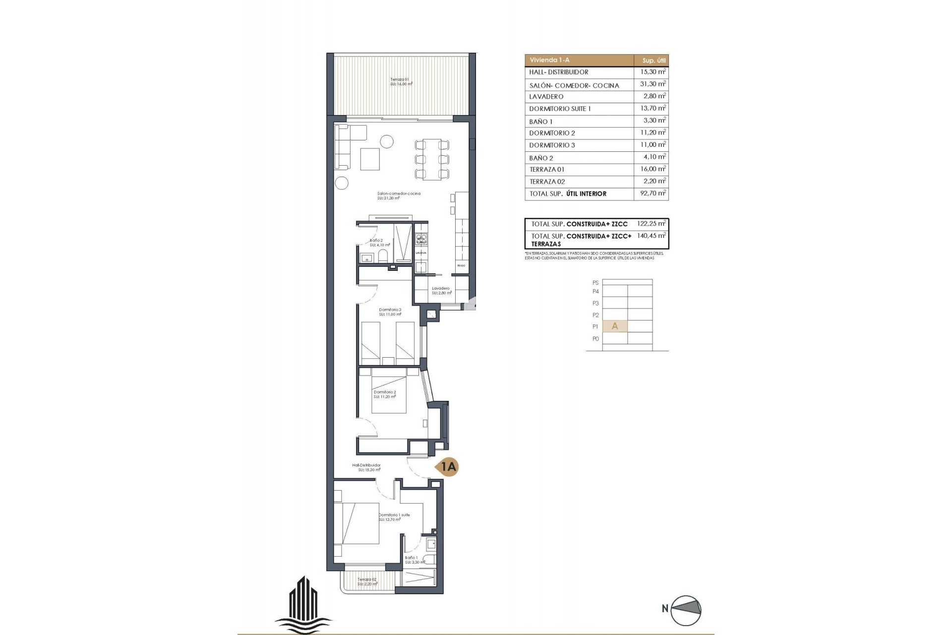 Nieuwbouw Woningen - Appartement / flat -
Guardamar del Segura - Pueblo