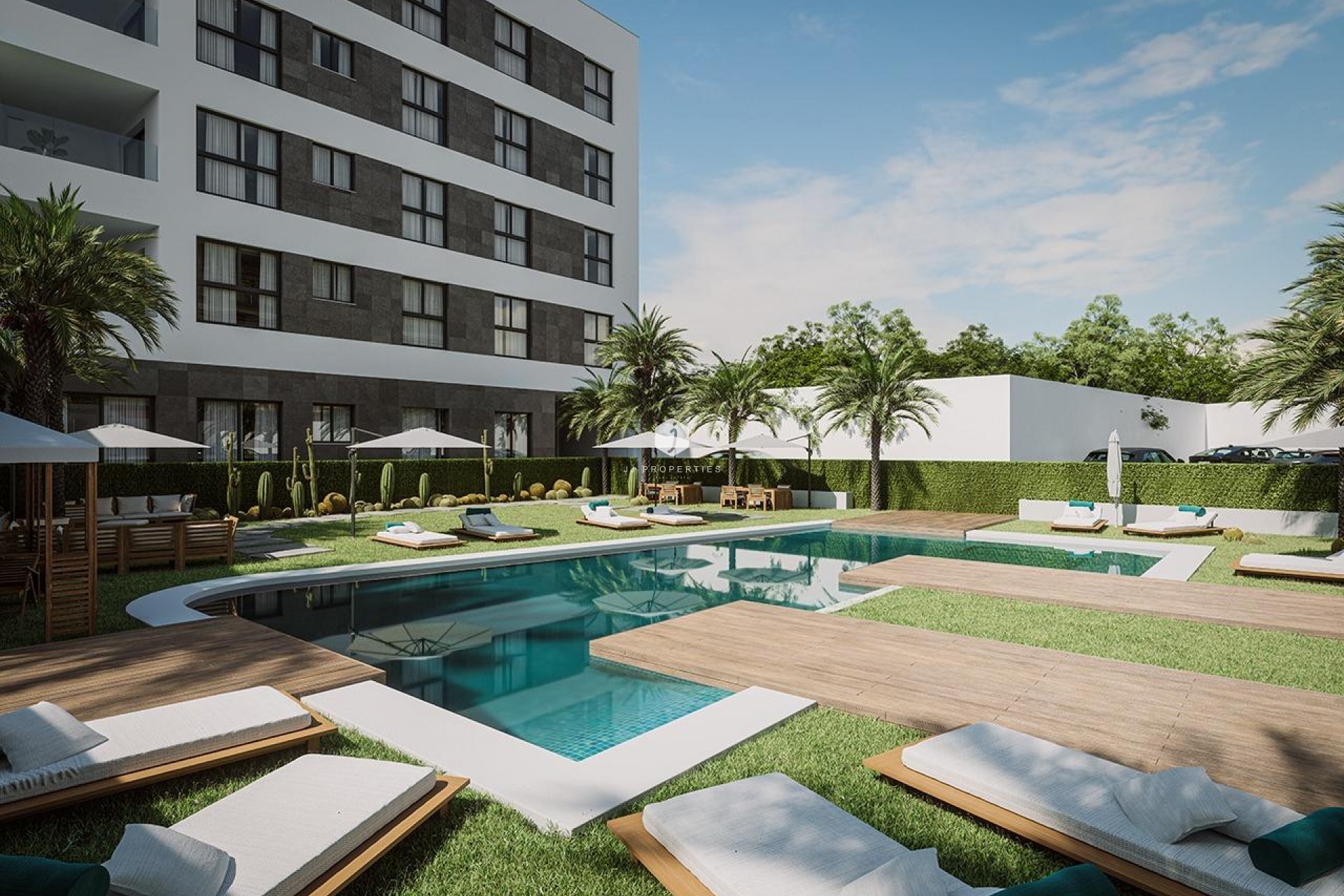 Nieuwbouw Woningen - Appartement / flat -
Guardamar del Segura - Pueblo