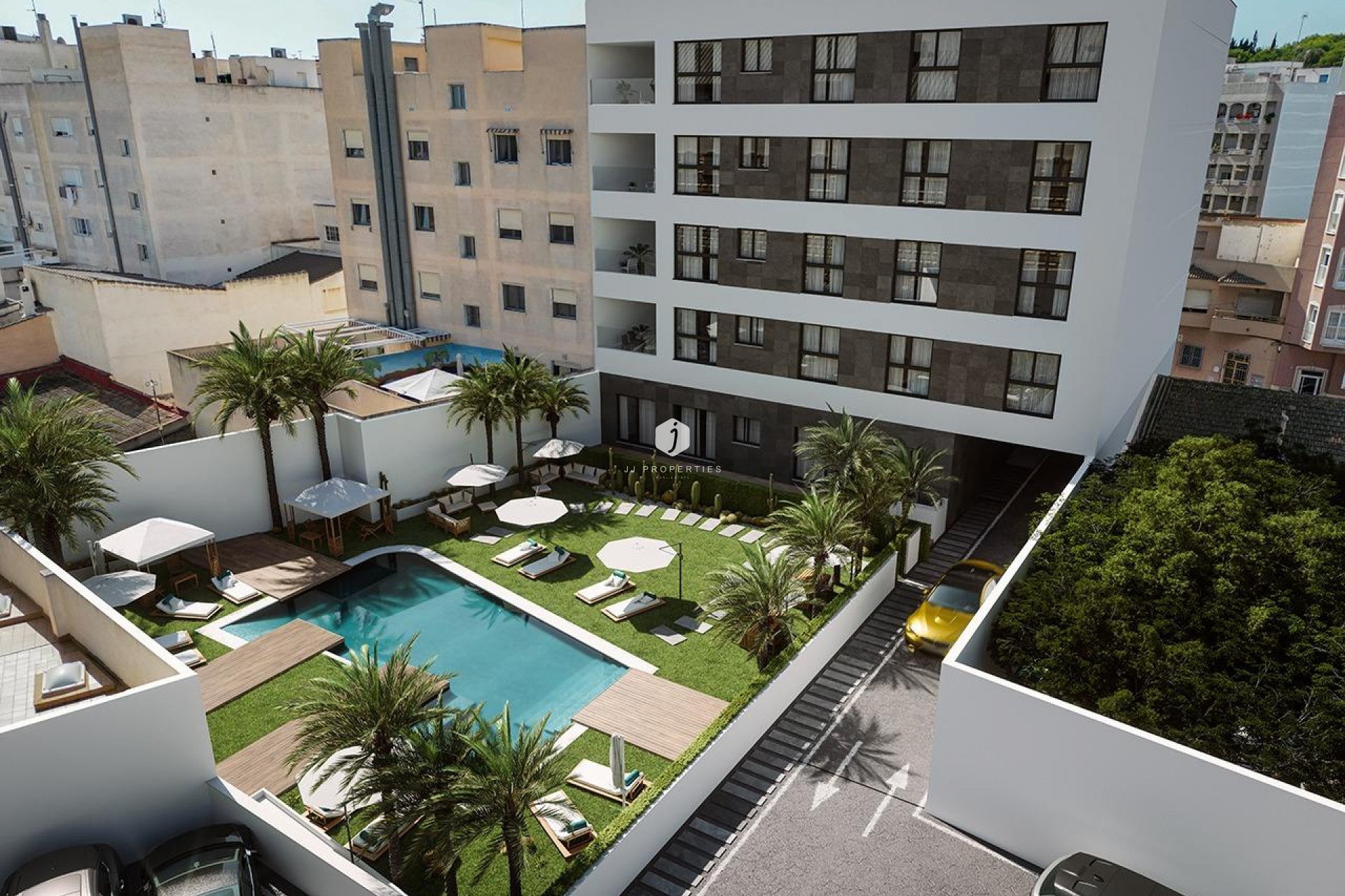 Nieuwbouw Woningen - Appartement / flat -
Guardamar del Segura - Pueblo