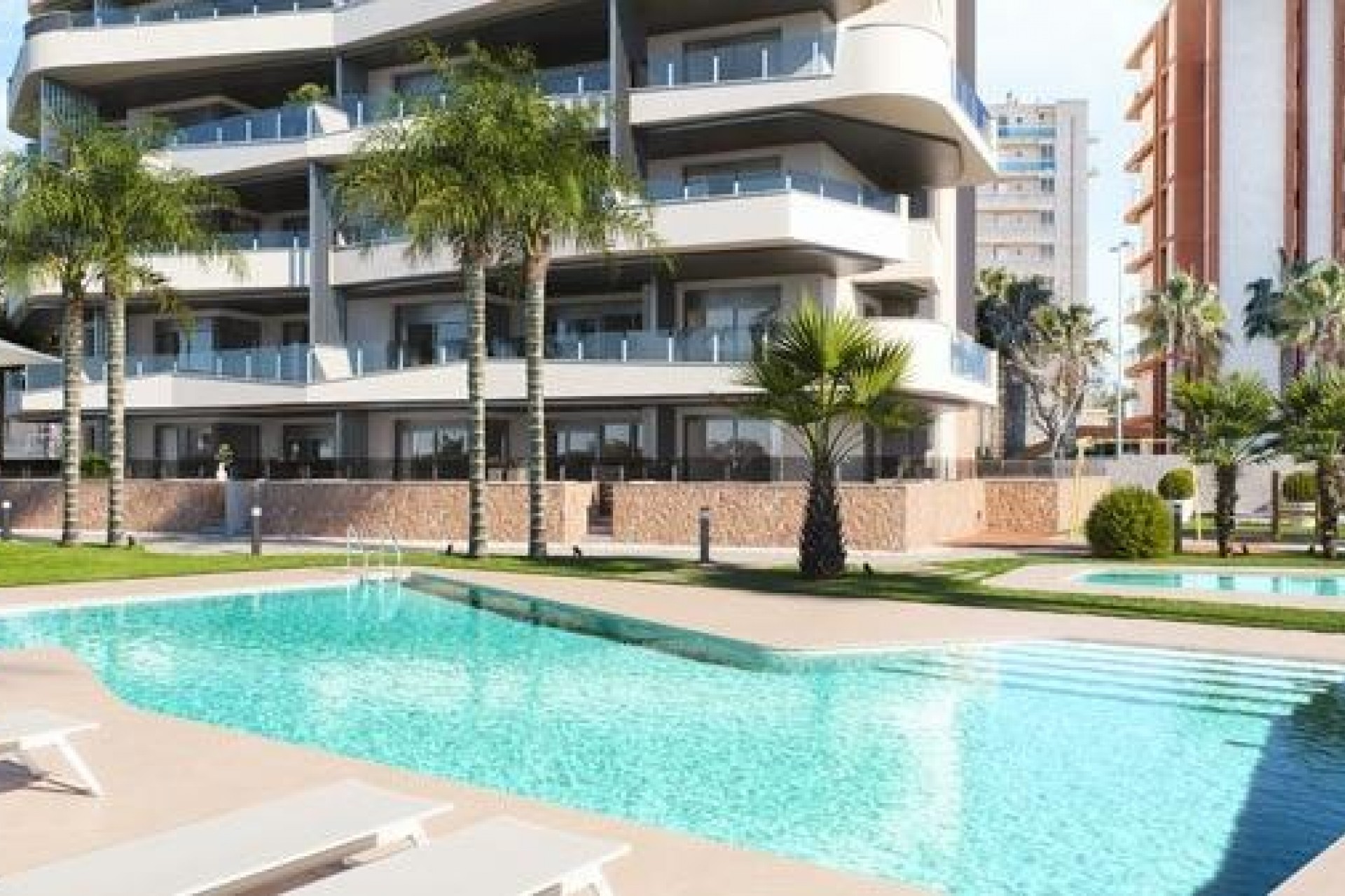 Nieuwbouw Woningen - Appartement / flat -
Guardamar del Segura - Puerto