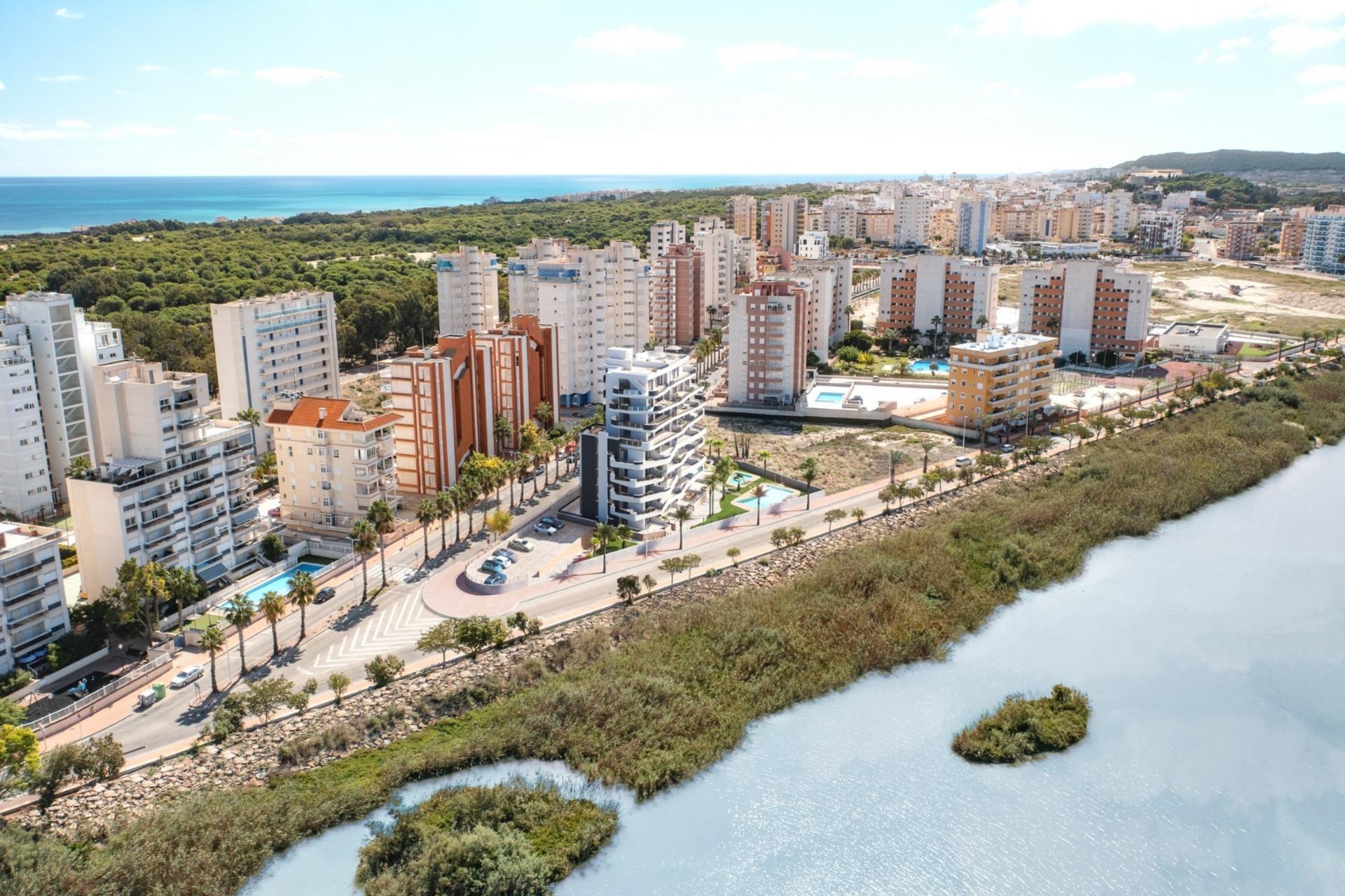 Nieuwbouw Woningen - Appartement / flat -
Guardamar del Segura - Puerto