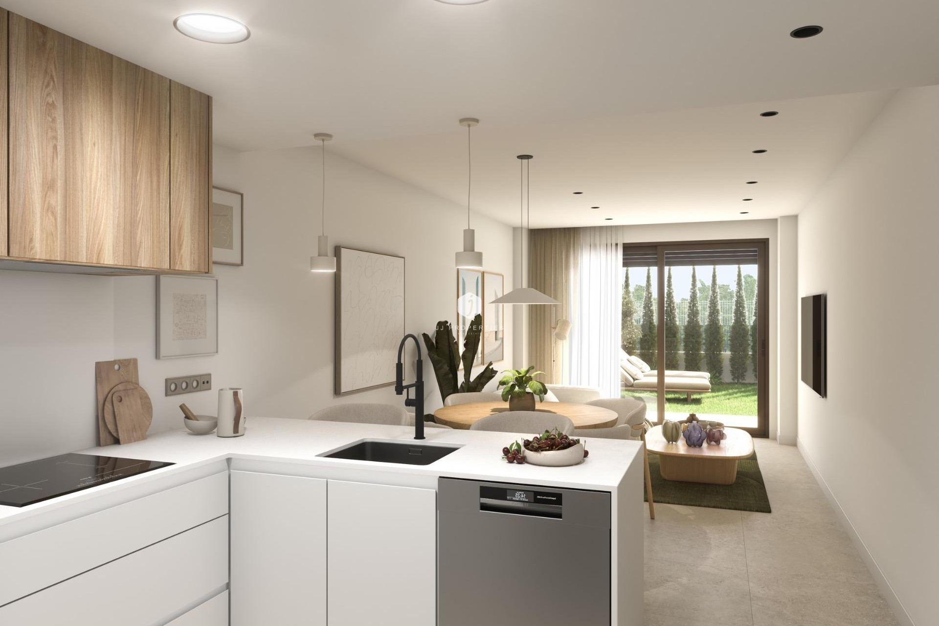 Nieuwbouw Woningen - Appartement / flat -
Guardamar del Segura - Puerto