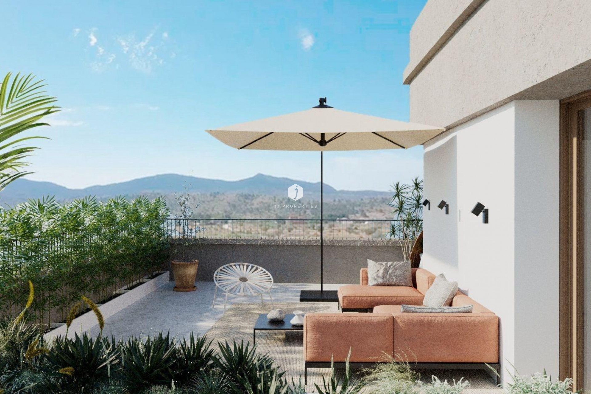 Nieuwbouw Woningen - Appartement / flat -
Hondón de las Nieves - Pueblo