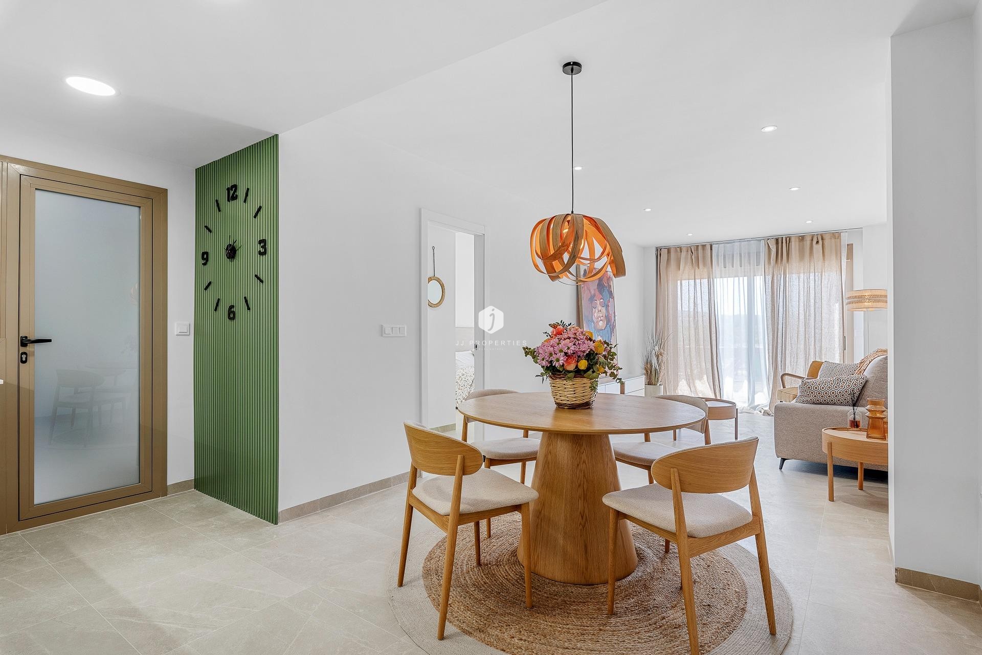 Nieuwbouw Woningen - Appartement / flat -
Jacarilla - pueblo