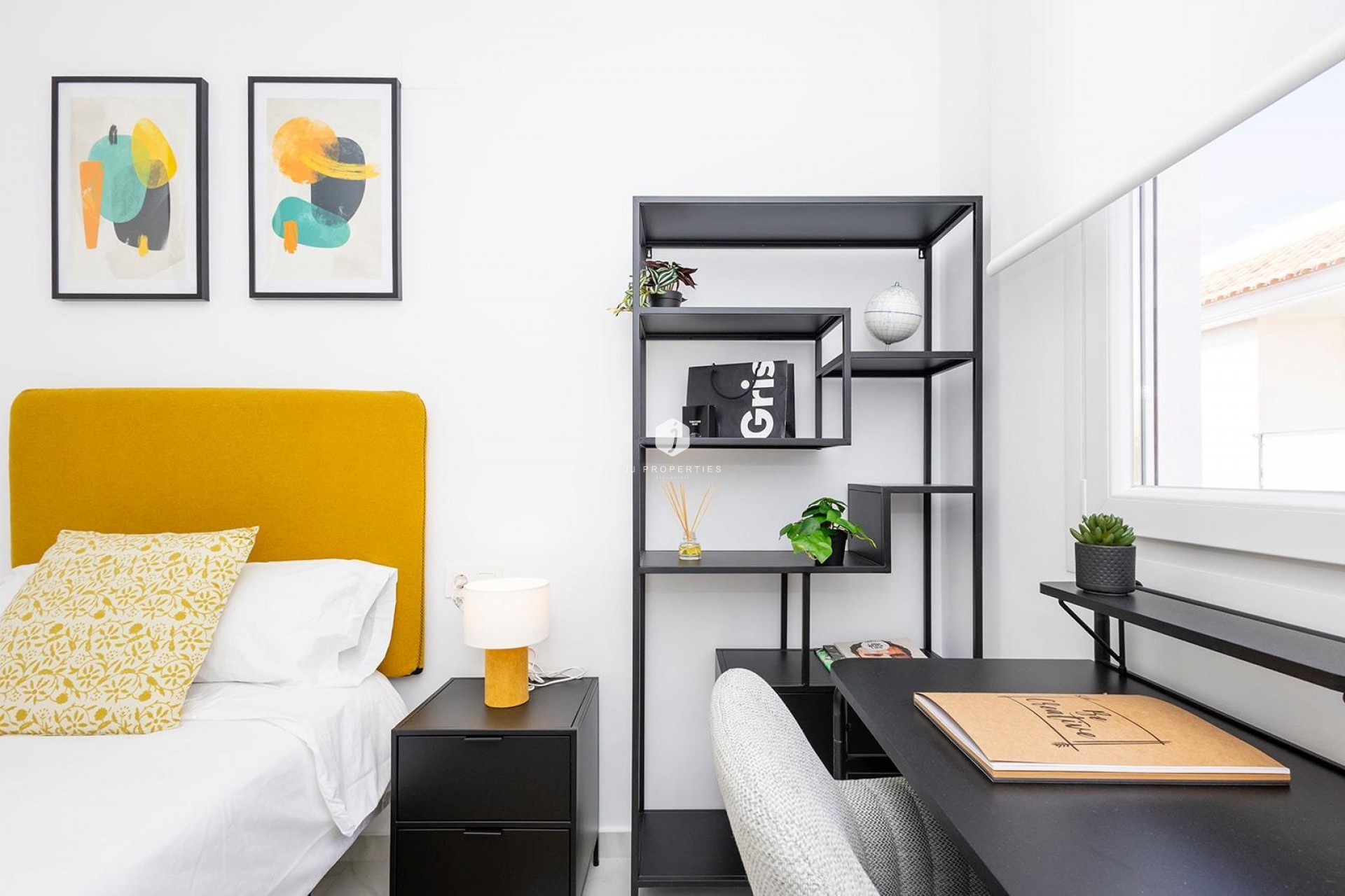 Nieuwbouw Woningen - Appartement / flat -
Jacarilla - pueblo