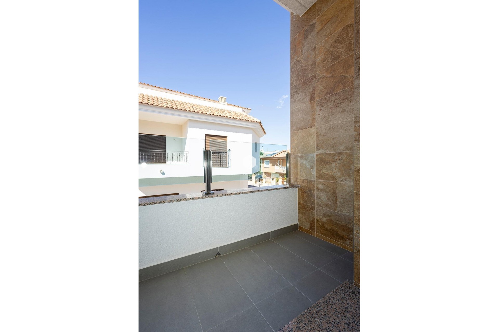 Nieuwbouw Woningen - Appartement / flat -
Jacarilla - pueblo