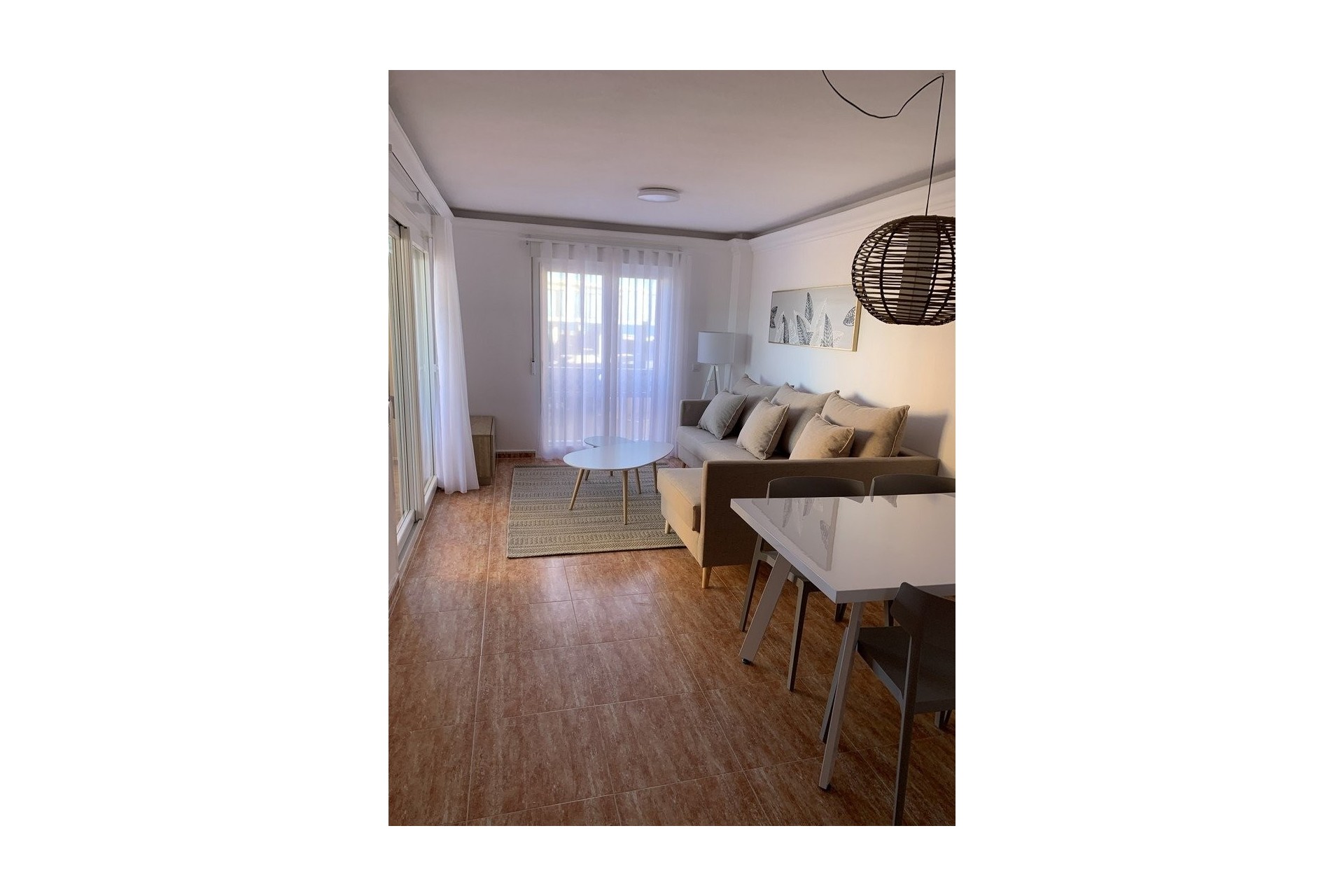 Nieuwbouw Woningen - Appartement / flat -
La Manga del Mar Menor - La Manga