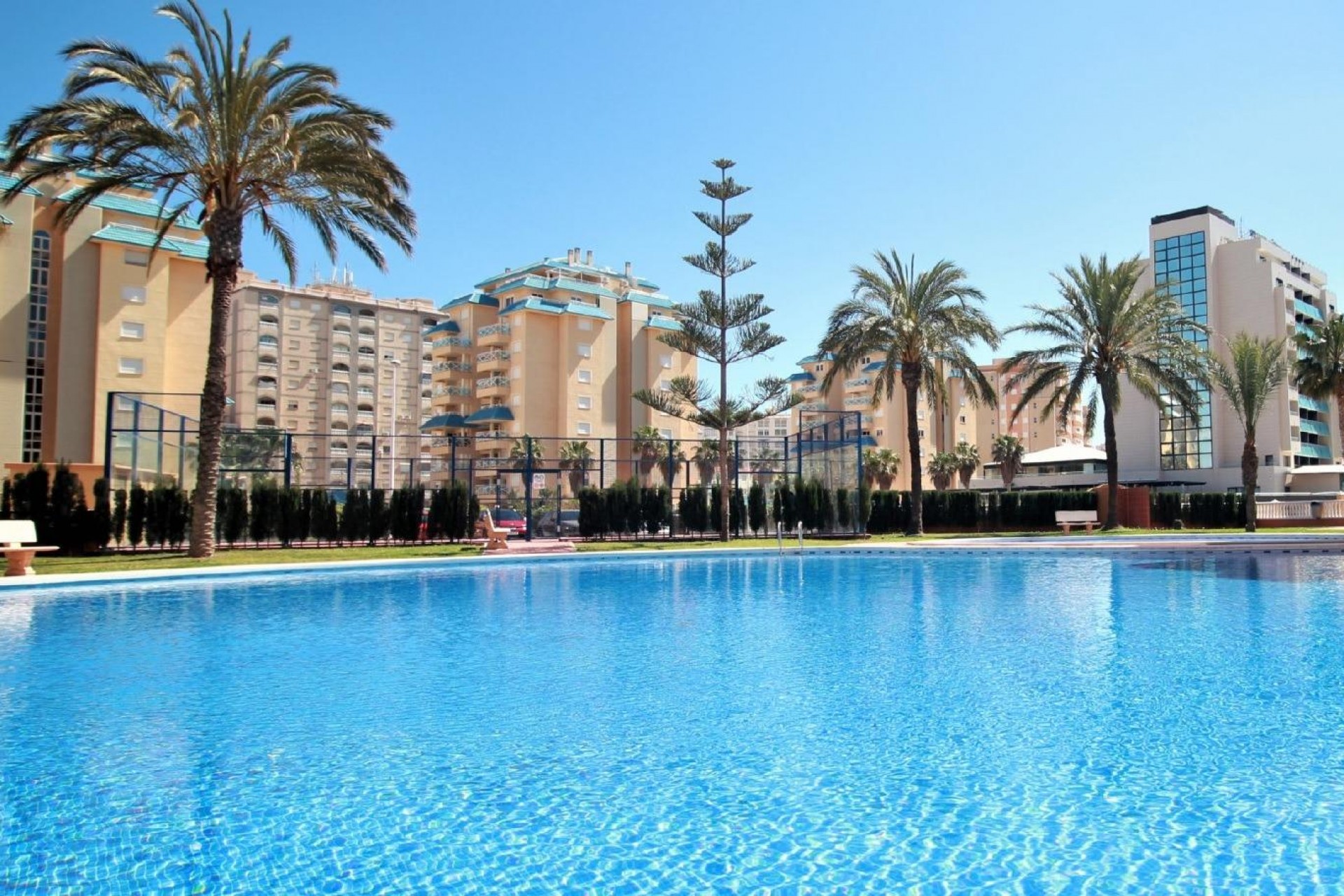 Nieuwbouw Woningen - Appartement / flat -
La Manga del Mar Menor - La Manga