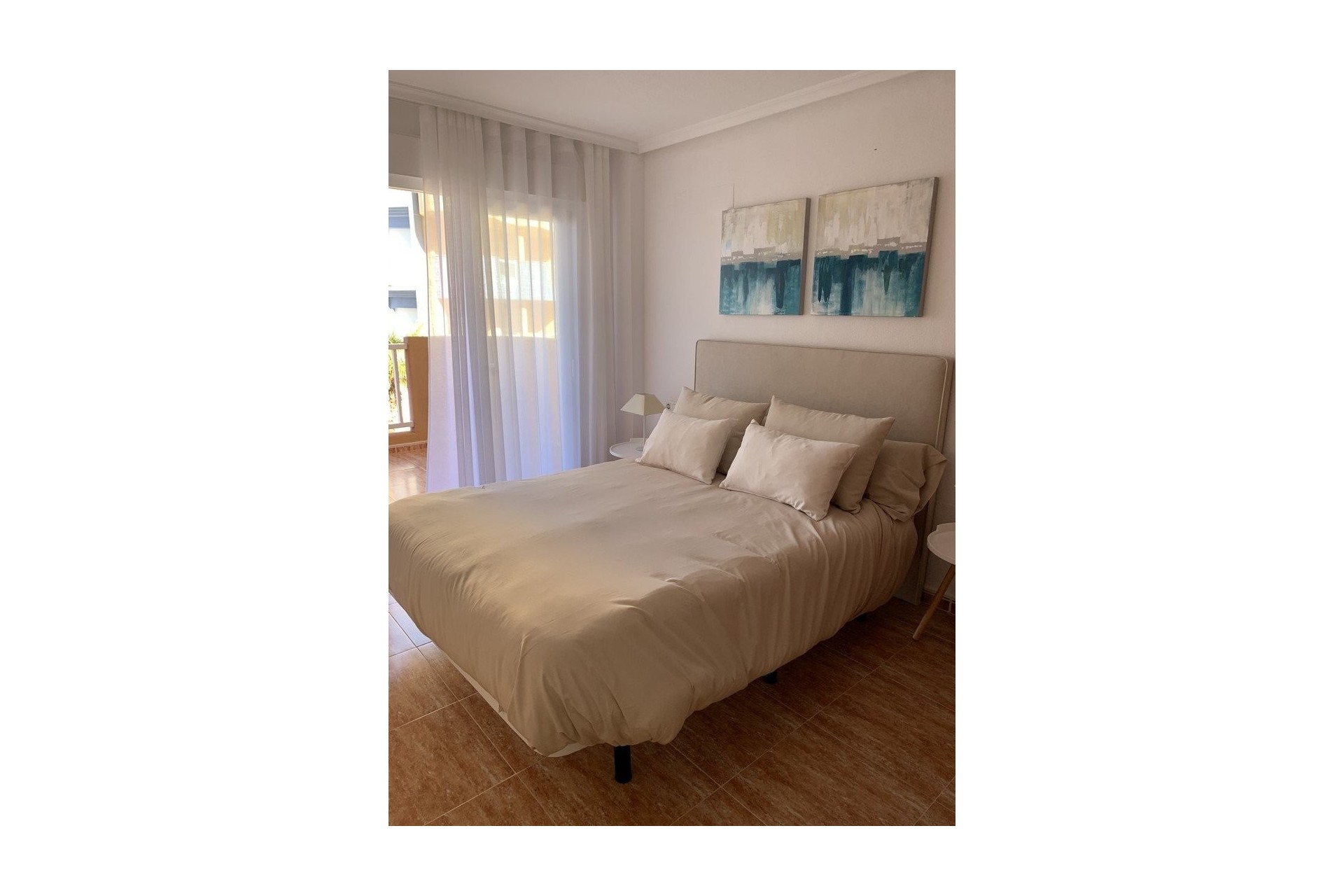 Nieuwbouw Woningen - Appartement / flat -
La Manga del Mar Menor - La Manga