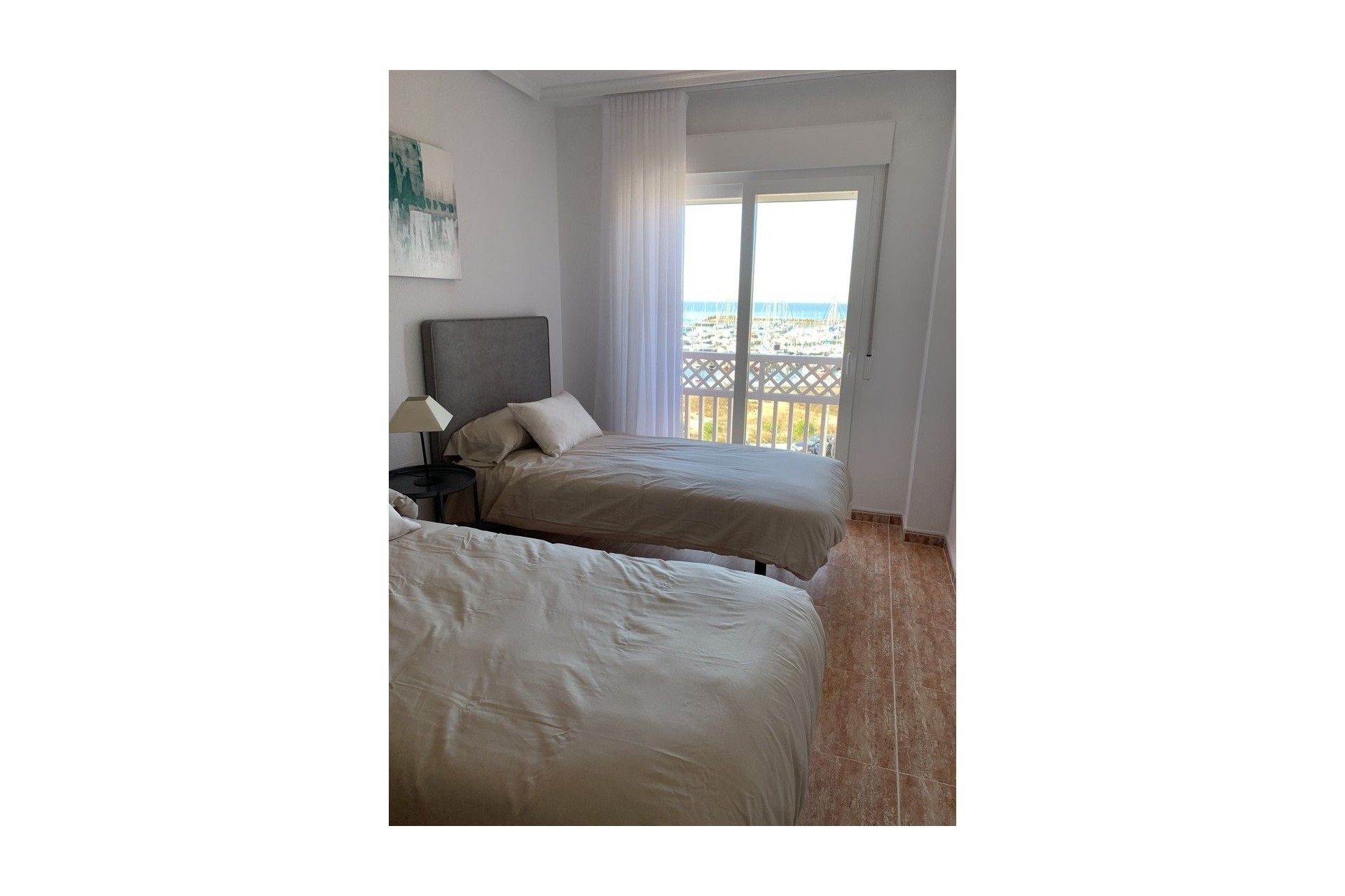 Nieuwbouw Woningen - Appartement / flat -
La Manga del Mar Menor - La Manga