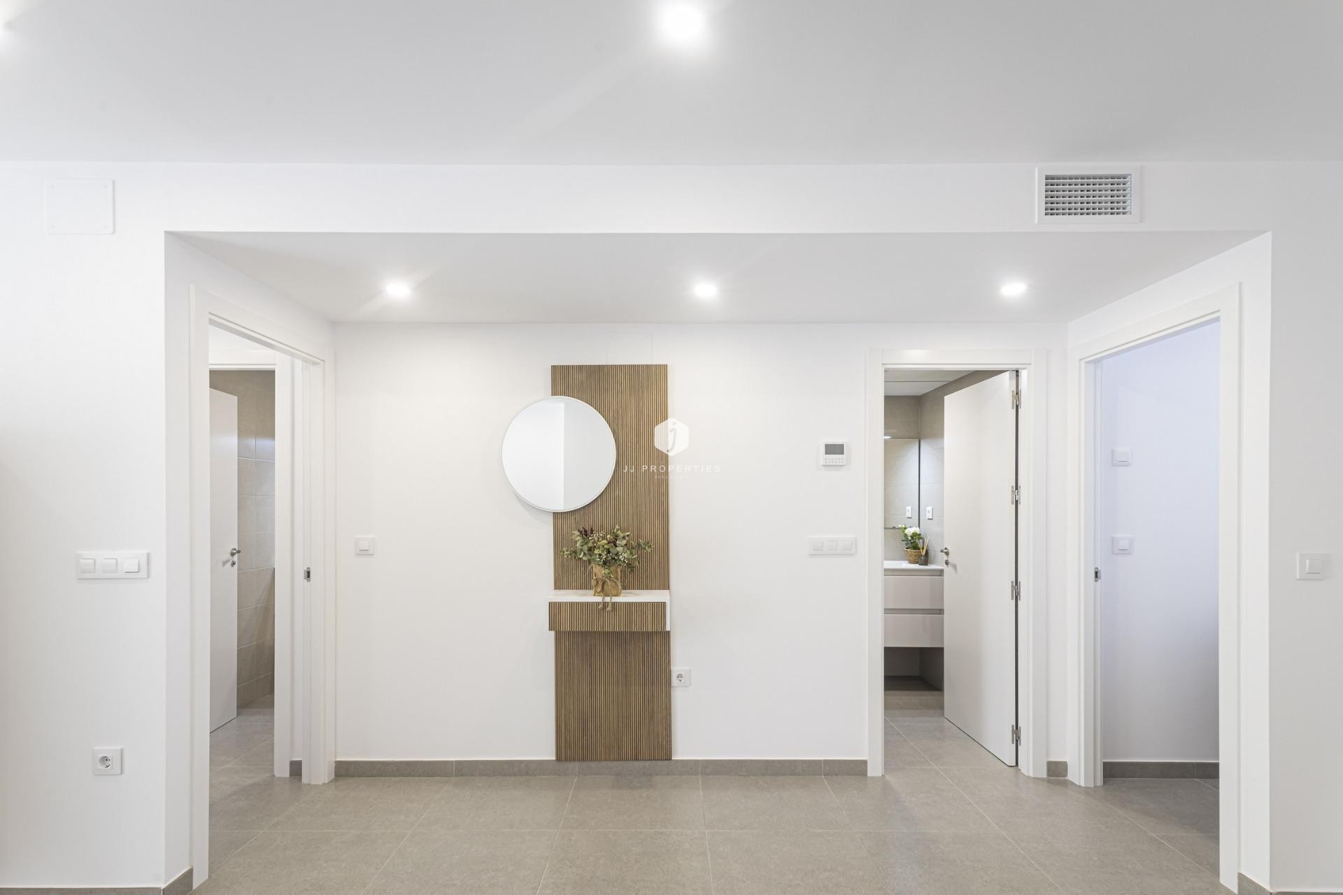 Nieuwbouw Woningen - Appartement / flat -
La Manga del Mar Menor - La Manga