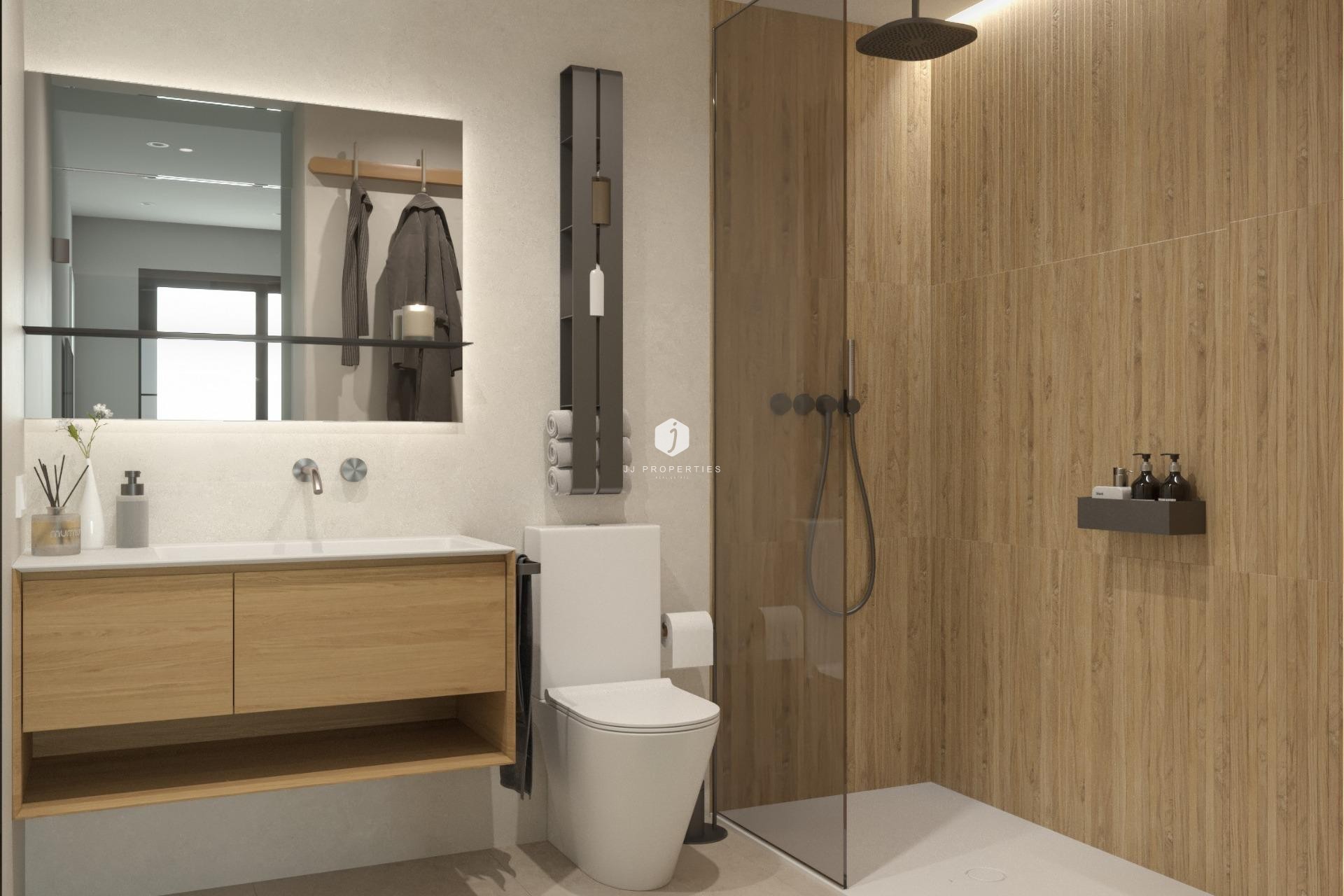 Nieuwbouw Woningen - Appartement / flat -
La Marina - La Marina del Pinet