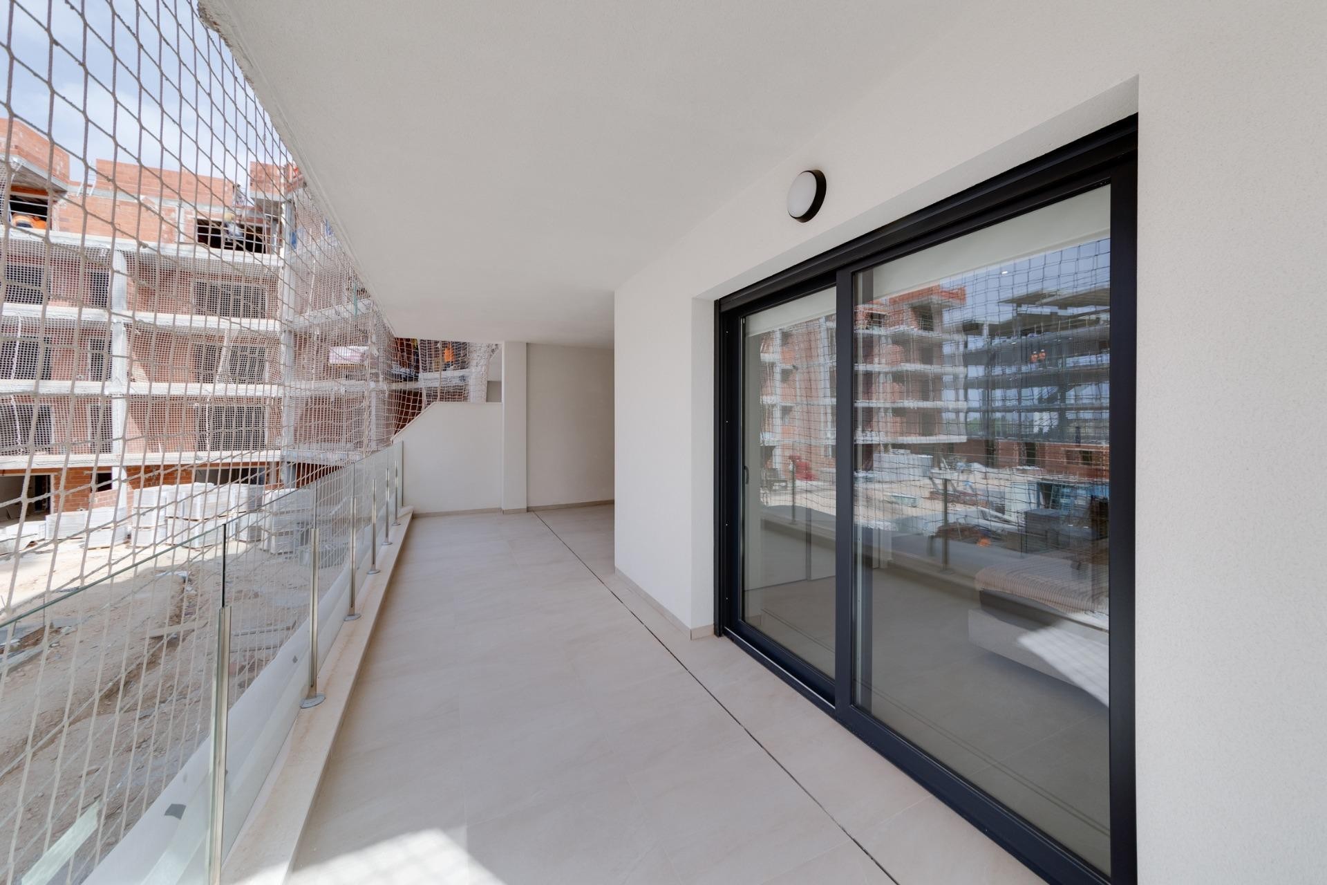 Nieuwbouw Woningen - Appartement / flat -
Los Alcazares - Euro Roda