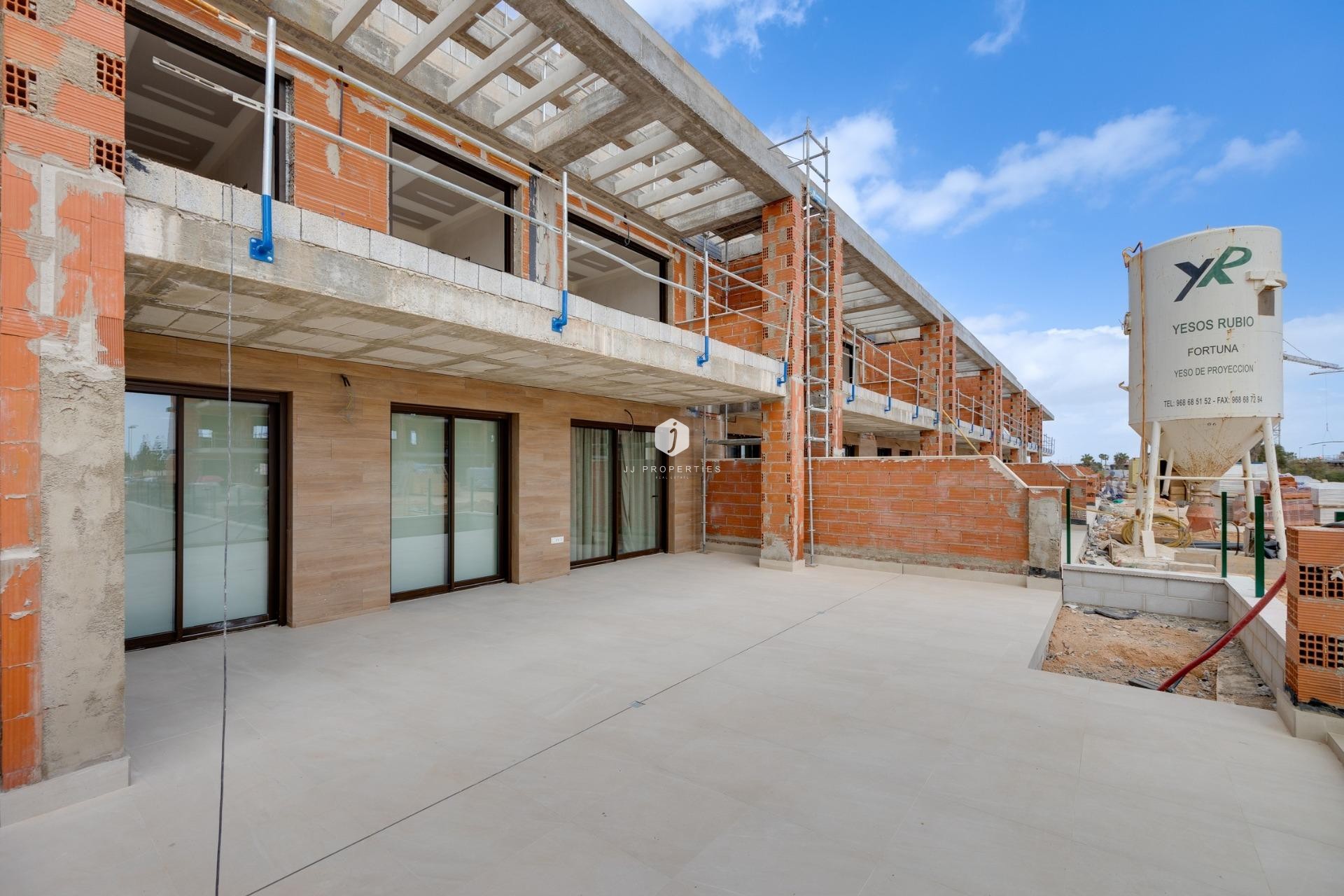 Nieuwbouw Woningen - Appartement / flat -
Los Alcazares - La Serena Golf