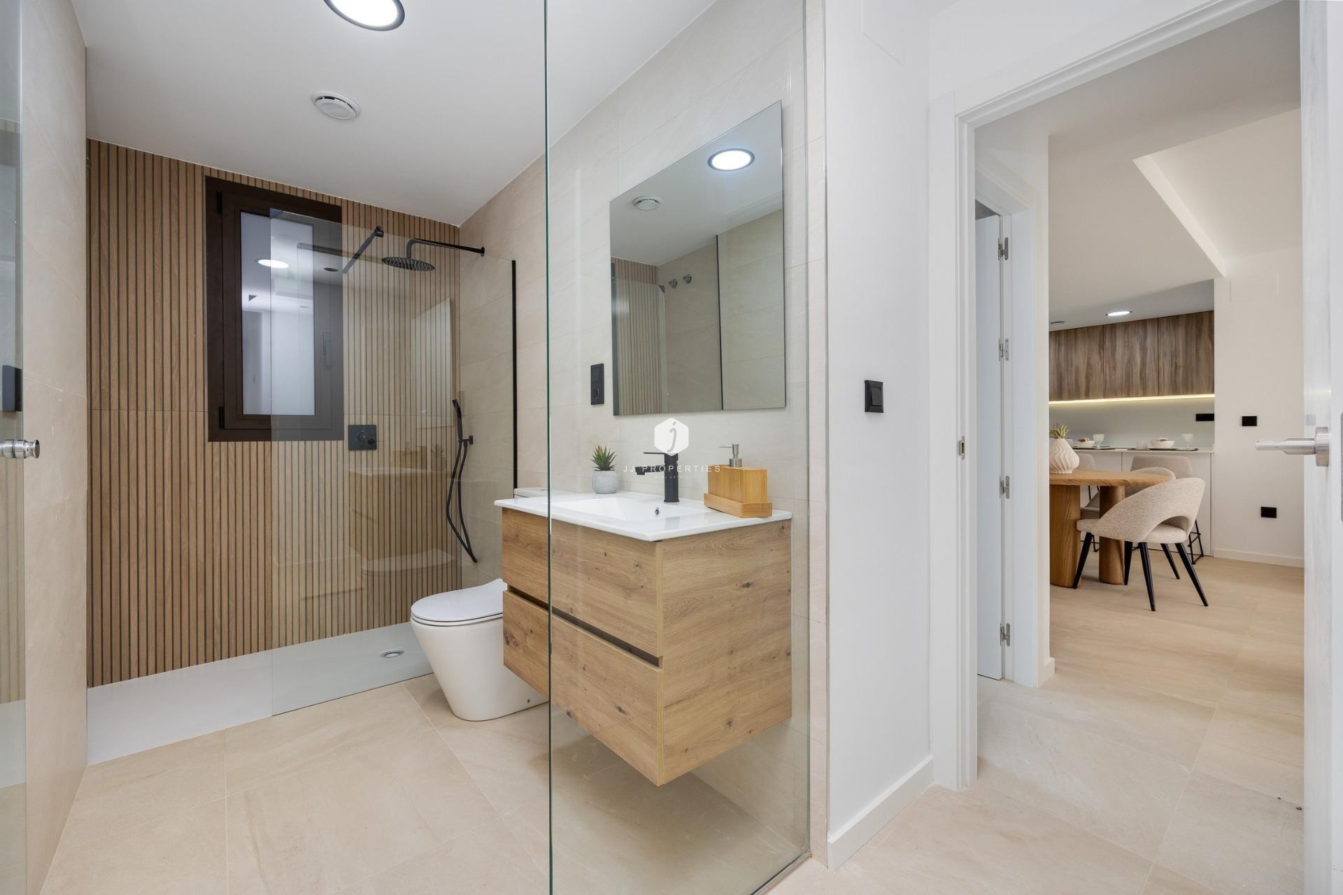 Nieuwbouw Woningen - Appartement / flat -
Los Alcazares - La Serena Golf