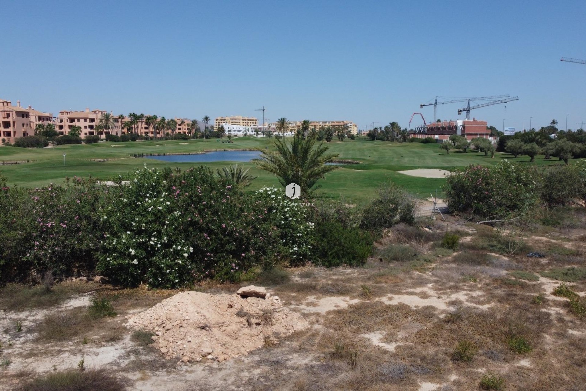 Nieuwbouw Woningen - Appartement / flat -
Los Alcazares - La Serena Golf
