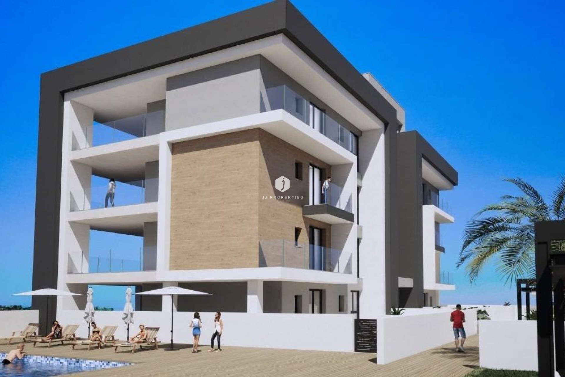 Nieuwbouw Woningen - Appartement / flat -
Los Alcazares - Los Narejos