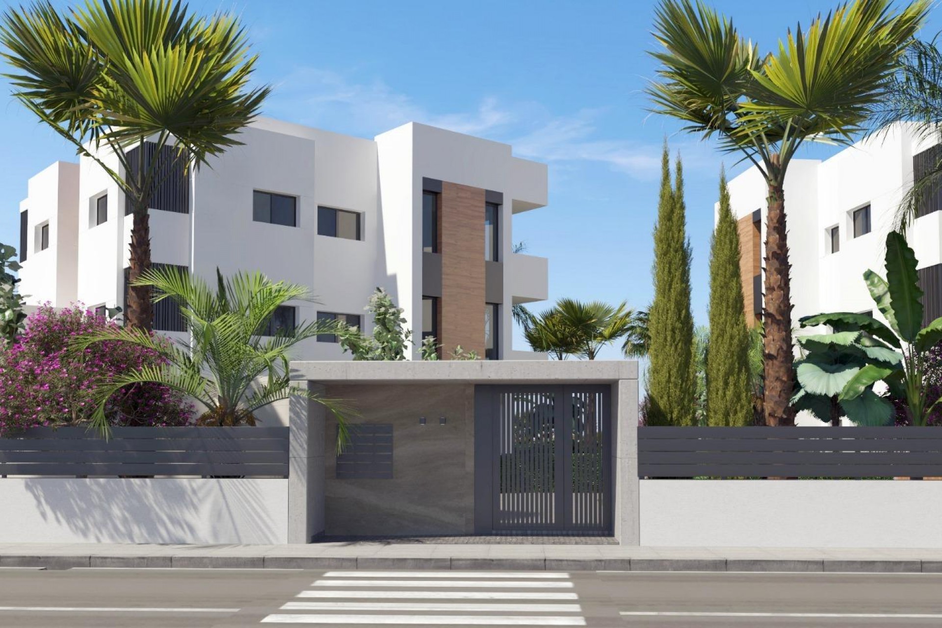 Nieuwbouw Woningen - Appartement / flat -
Los Alcazares - Serena Golf