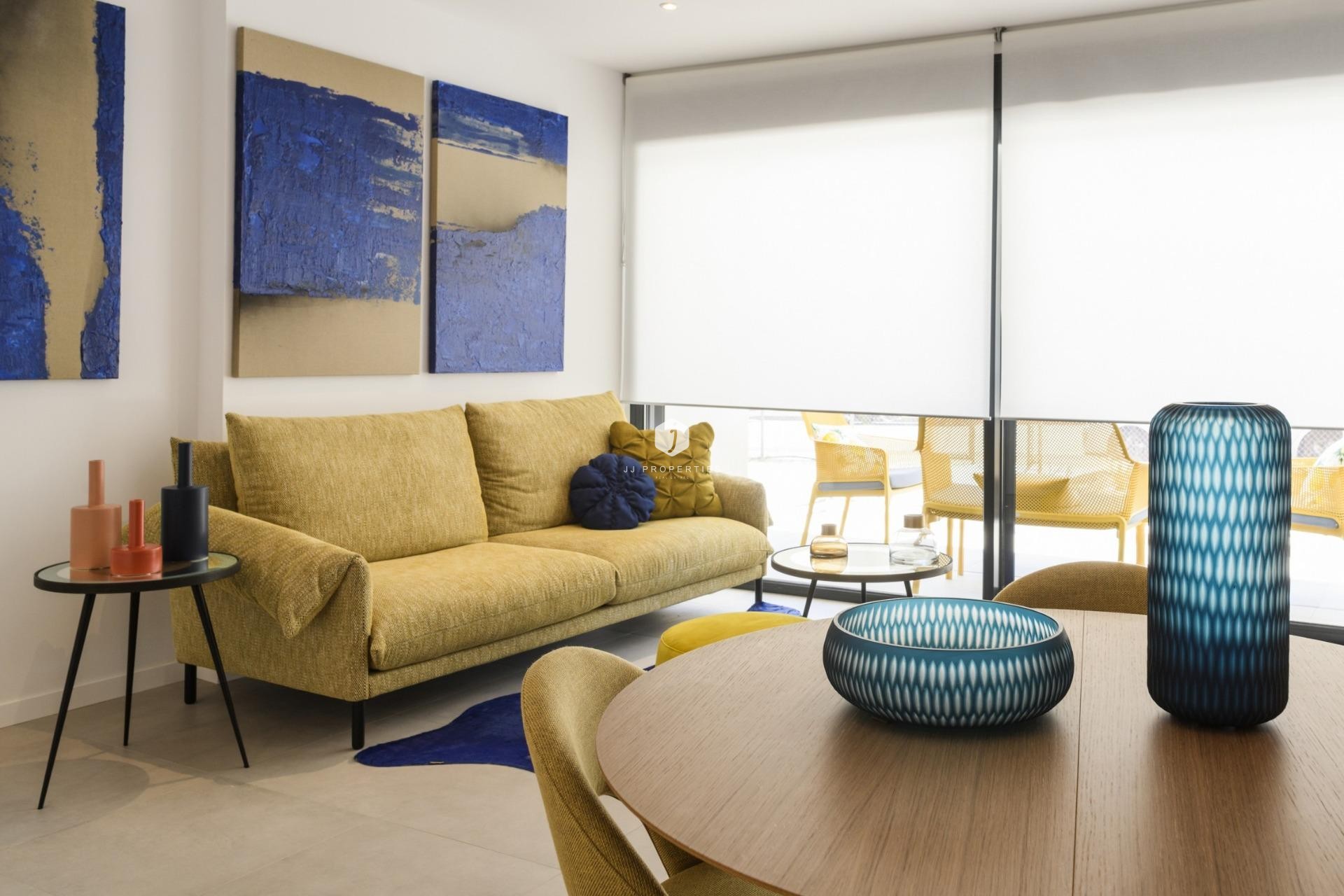 Nieuwbouw Woningen - Appartement / flat -
Orihuela Costa - Campoamor