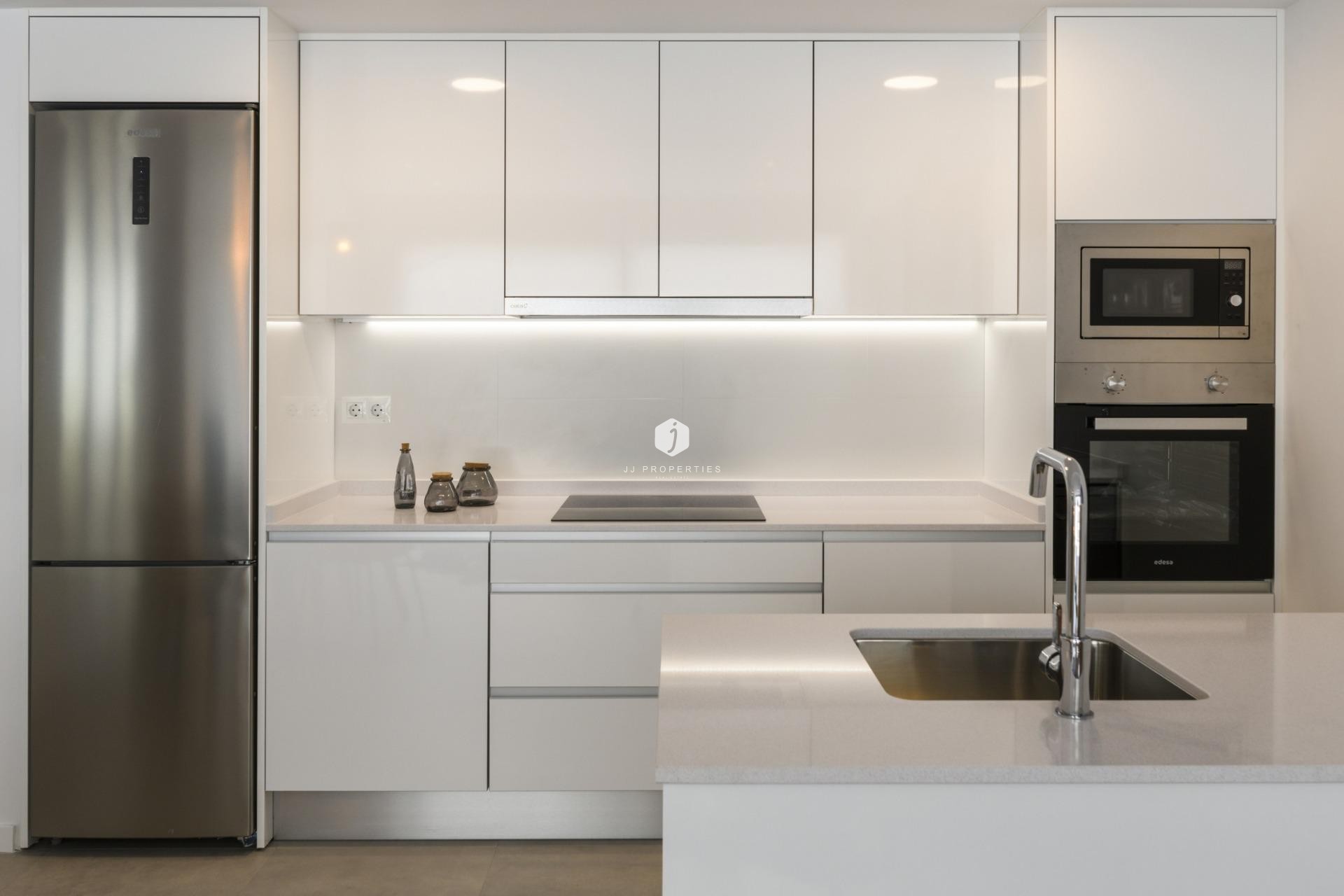 Nieuwbouw Woningen - Appartement / flat -
Orihuela Costa - Campoamor