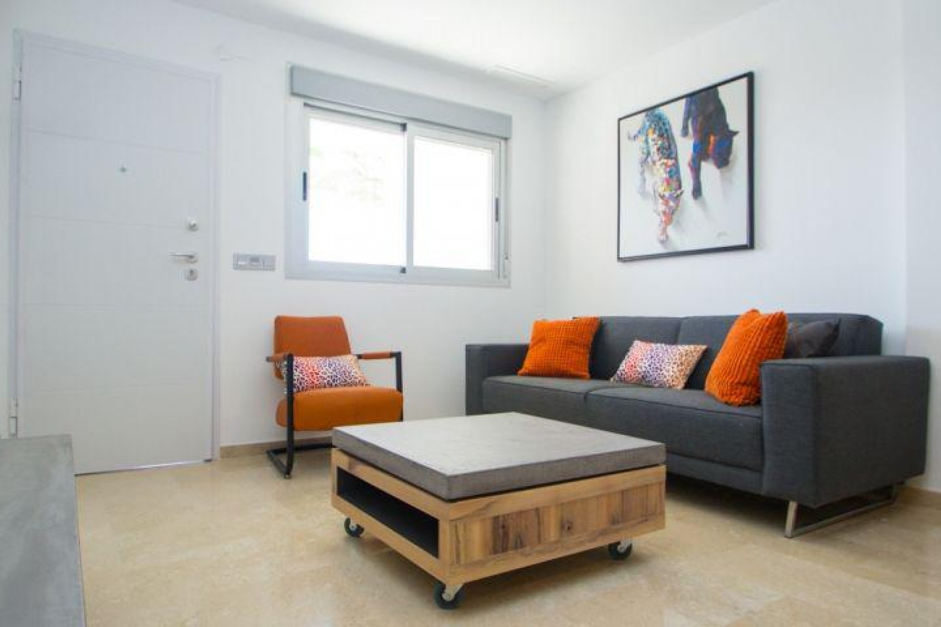 Nieuwbouw Woningen - Appartement / flat -
Orihuela Costa - Las Filipinas