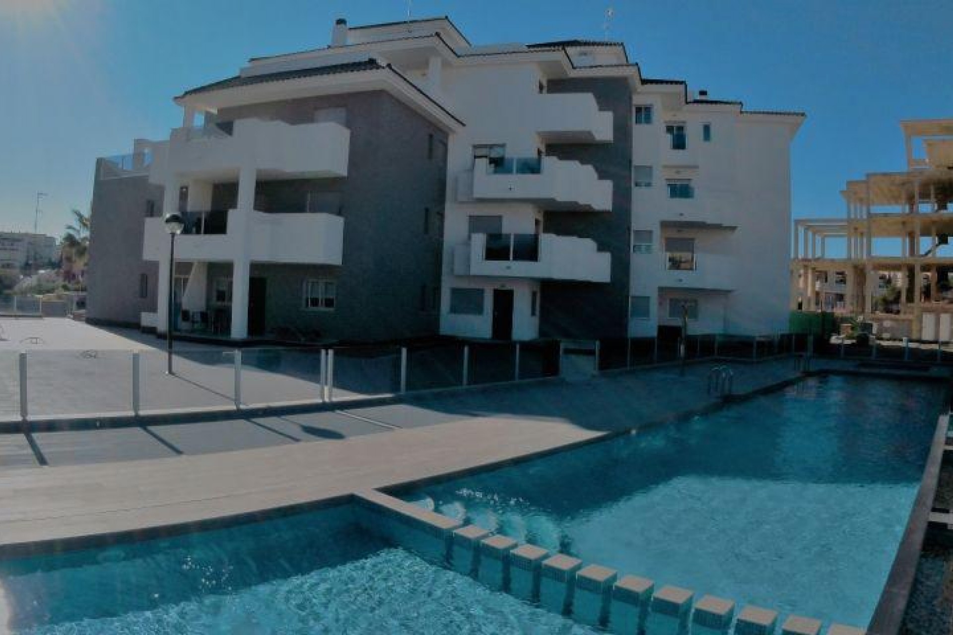 Nieuwbouw Woningen - Appartement / flat -
Orihuela Costa - Las Filipinas