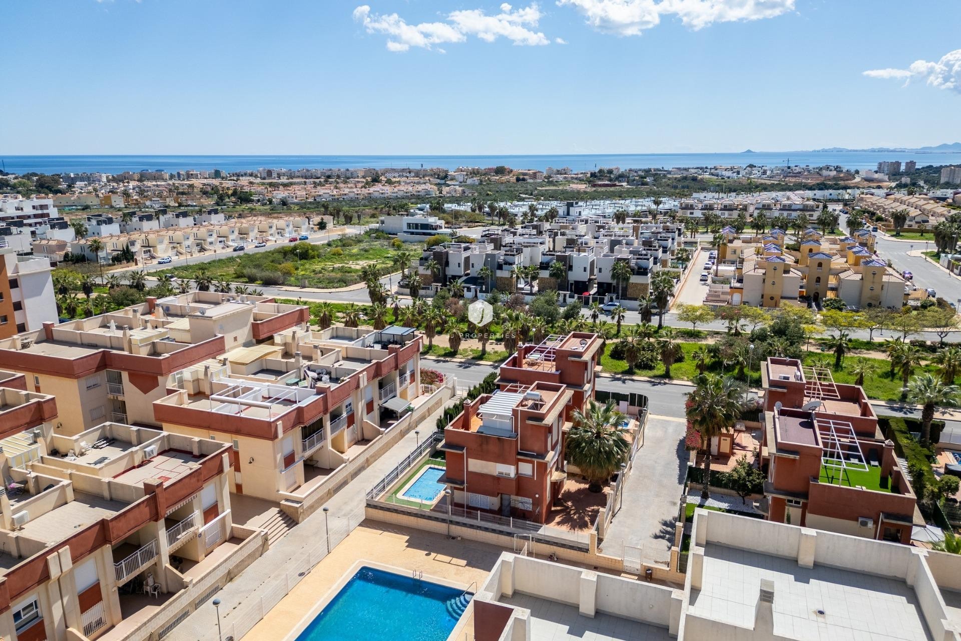 Nieuwbouw Woningen - Appartement / flat -
Orihuela Costa - Lomas de Cabo Roig