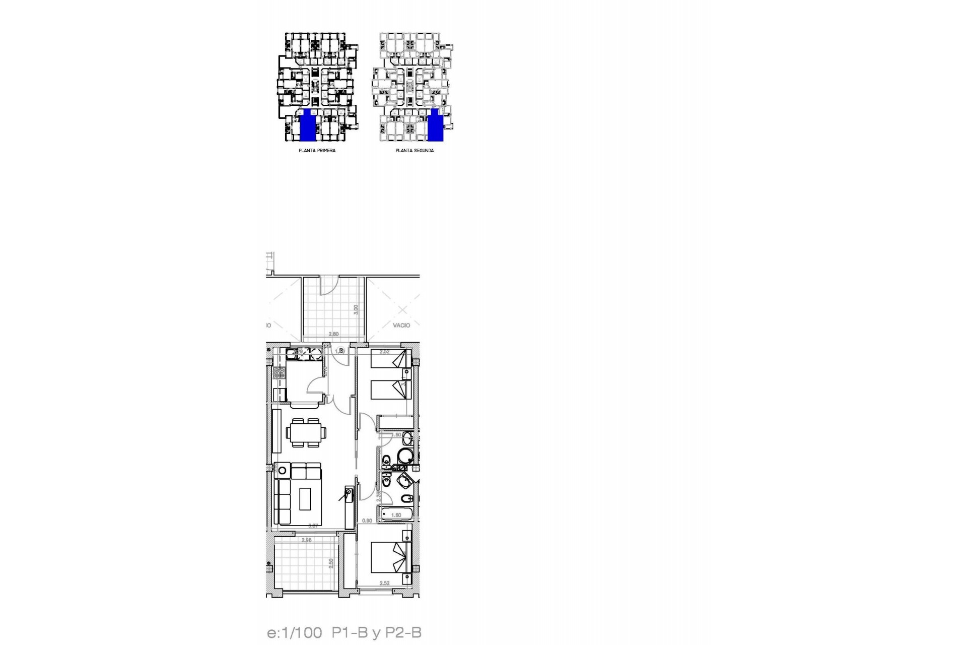 Nieuwbouw Woningen - Appartement / flat -
Orihuela Costa - Lomas de Cabo Roig
