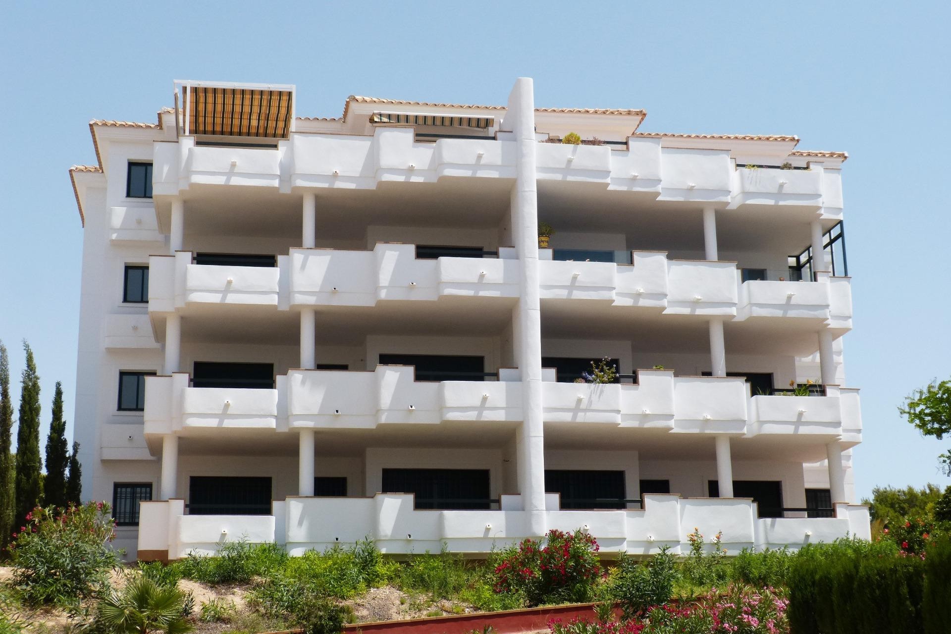 Nieuwbouw Woningen - Appartement / flat -
Orihuela Costa - Lomas De Campoamor-las Ramblas