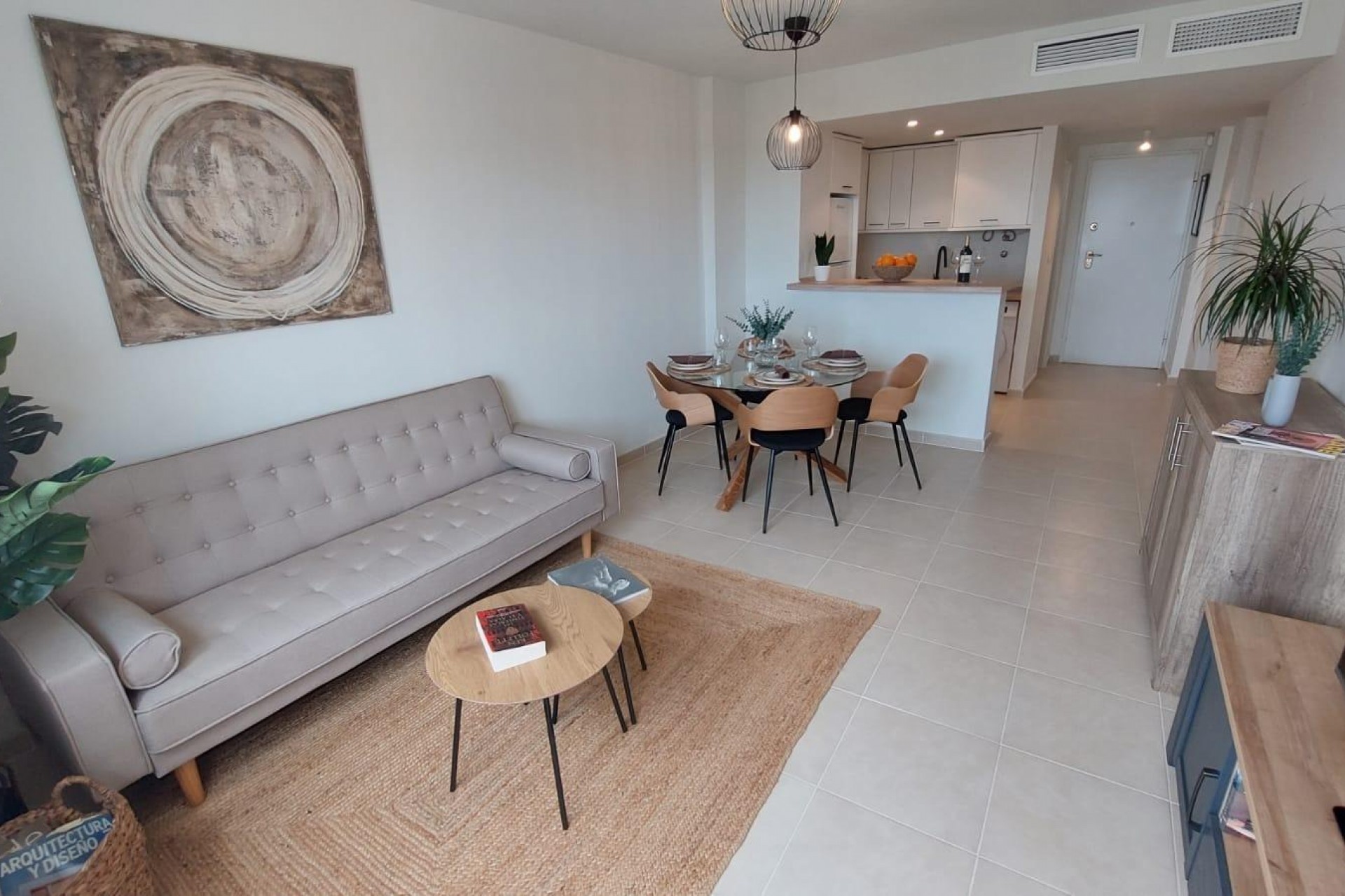 Nieuwbouw Woningen - Appartement / flat -
Orihuela Costa - PAU 8