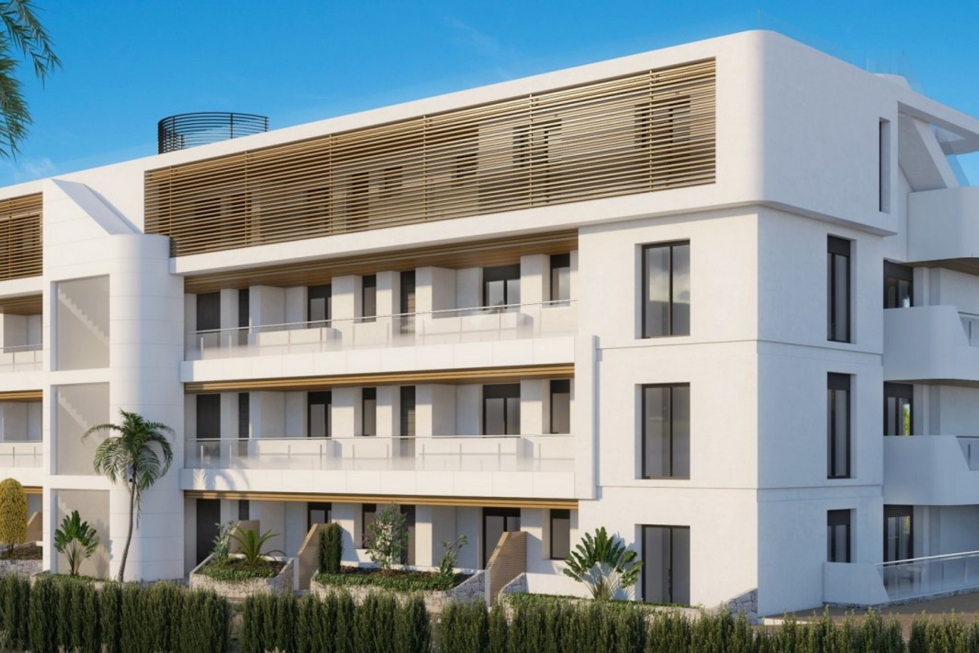 Nieuwbouw Woningen - Appartement / flat -
Orihuela Costa - Playa Flamenca